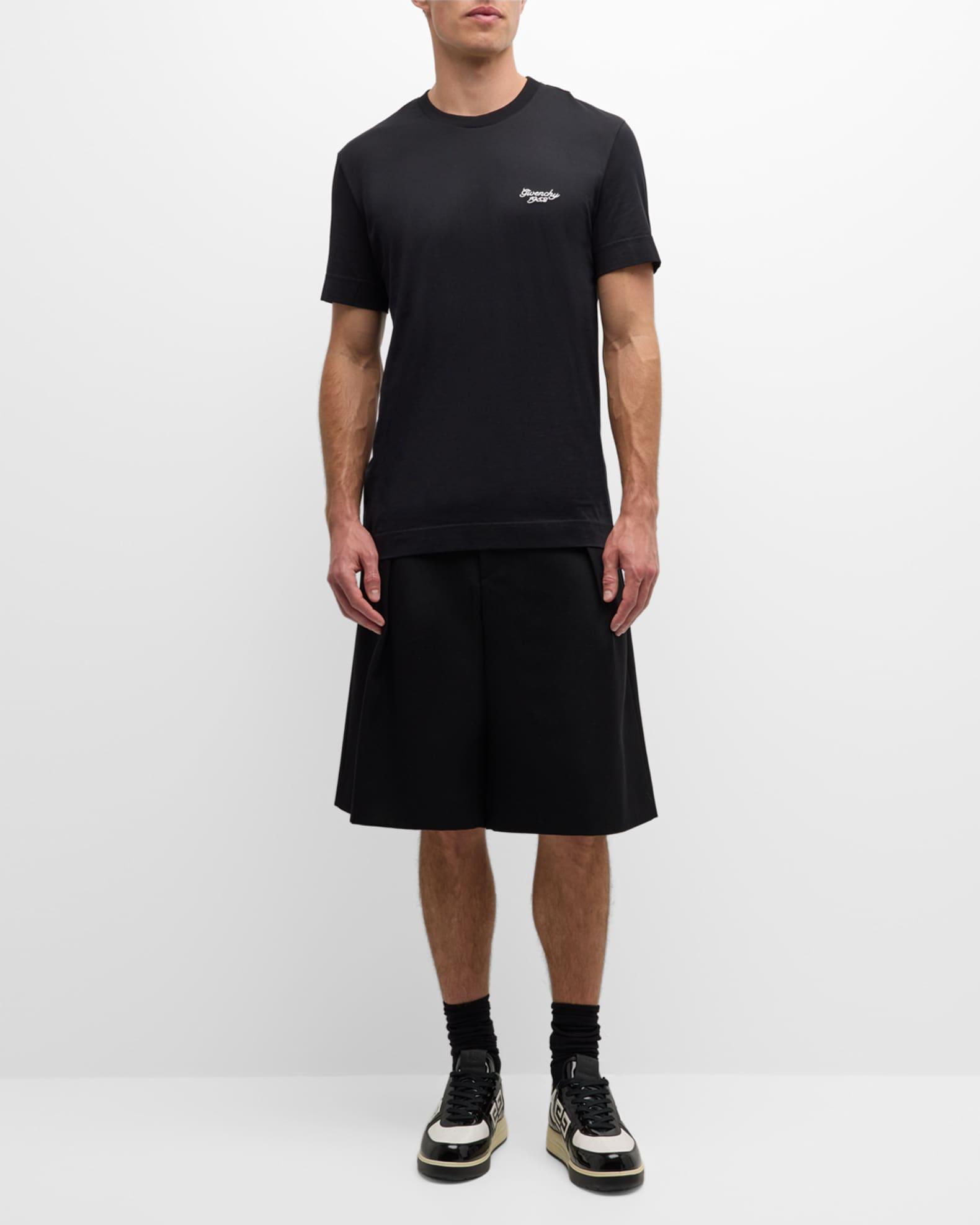 Men's Slim-Fit Logo T-Shirt Product Image