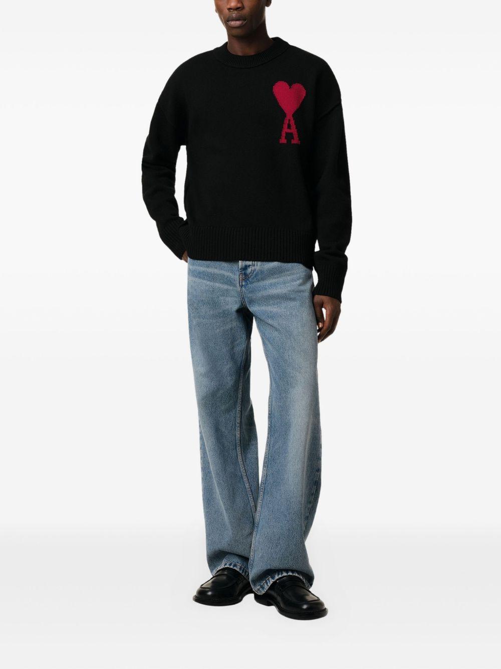 Ami de Coeur sweater Product Image