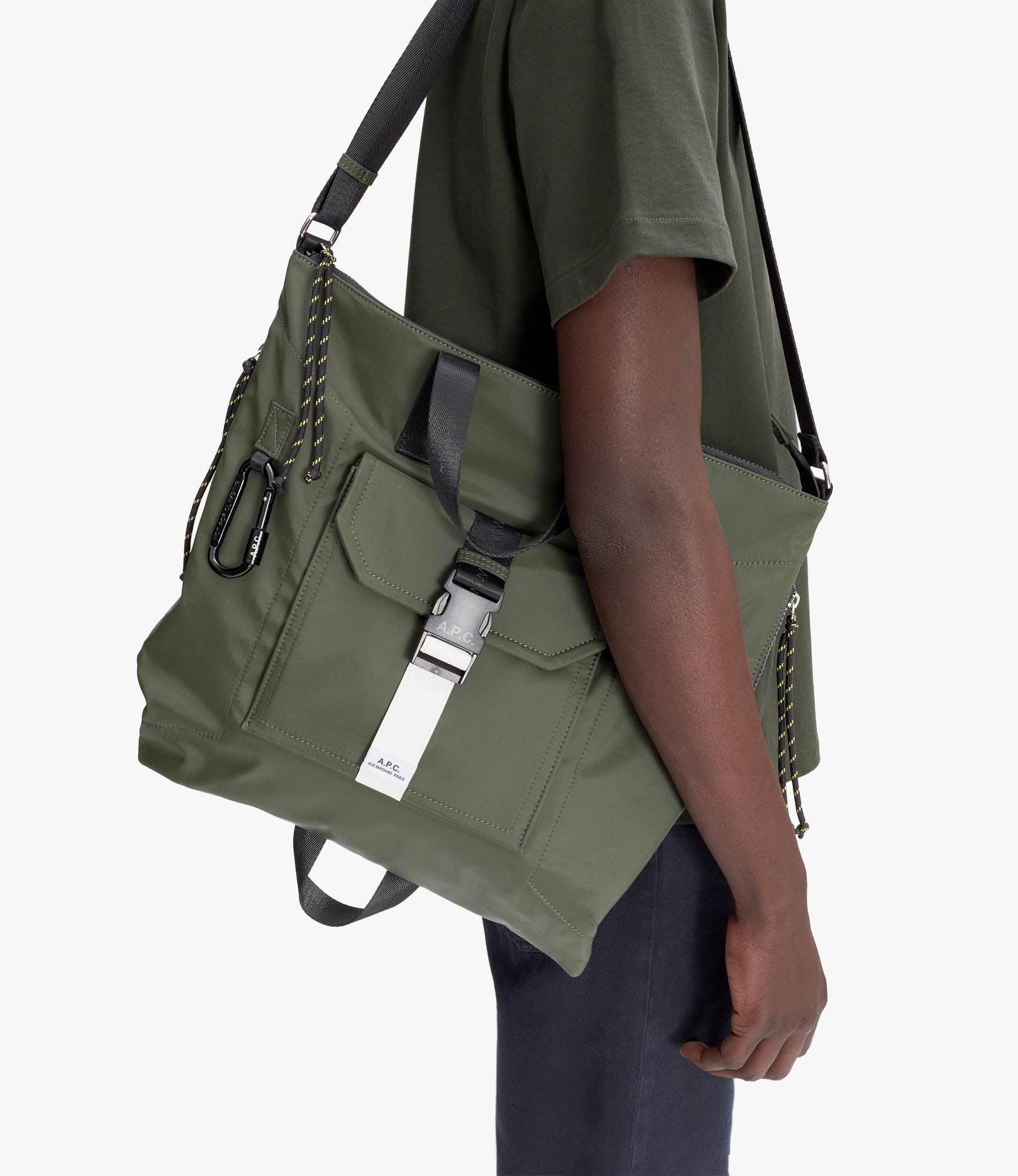 Treck tote bag Product Image