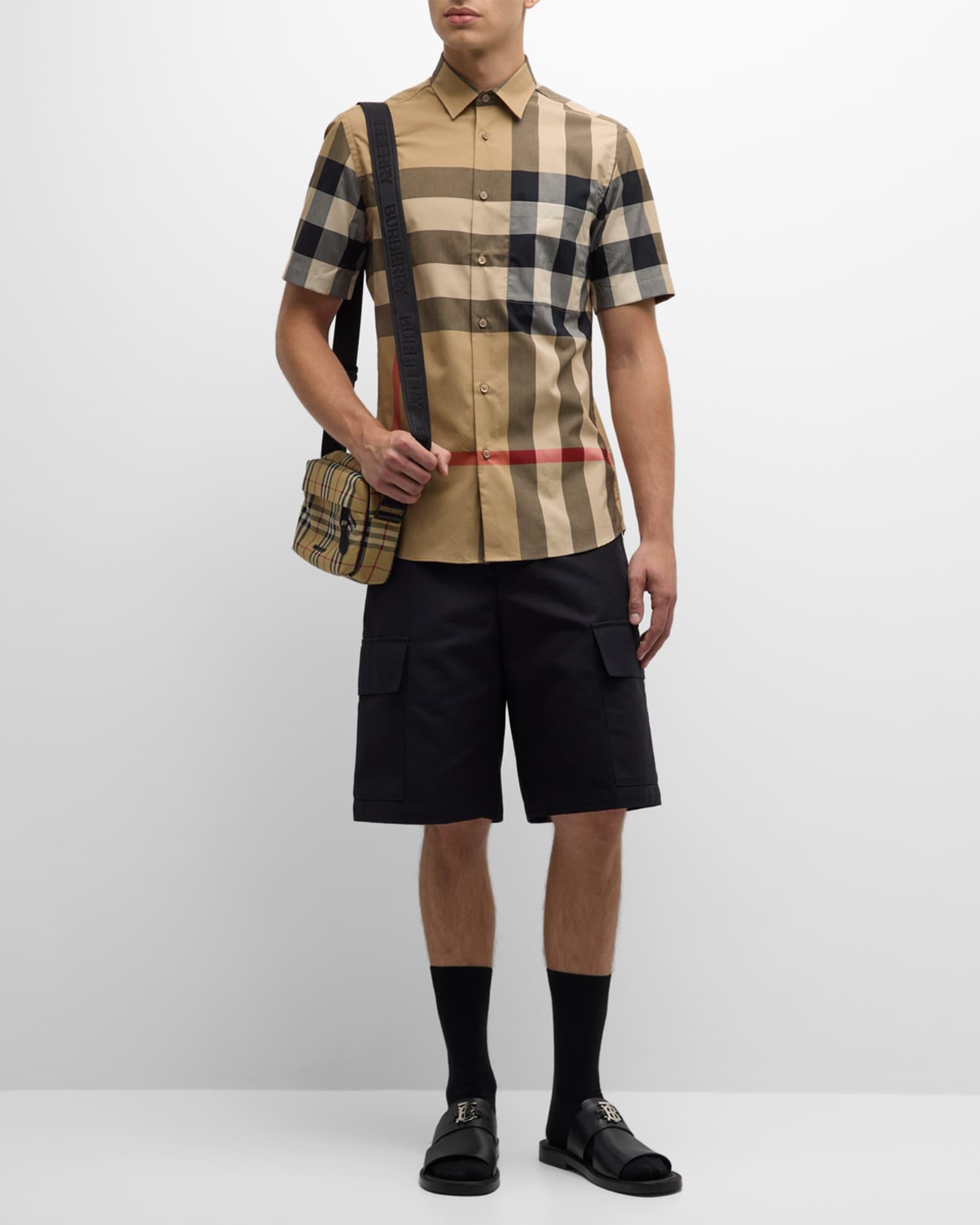 Mens Summerton Check Shirt Product Image