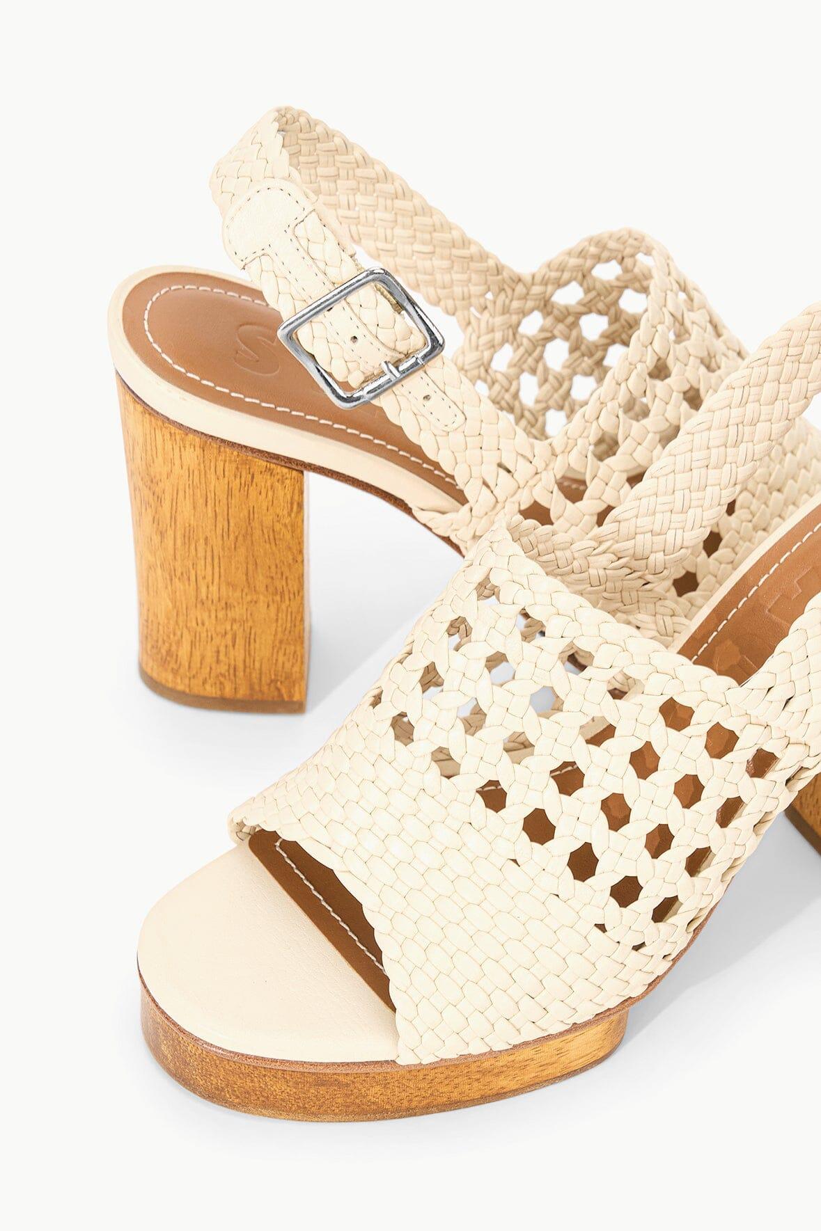 MARTINA PLATFORM | CREAM Product Image