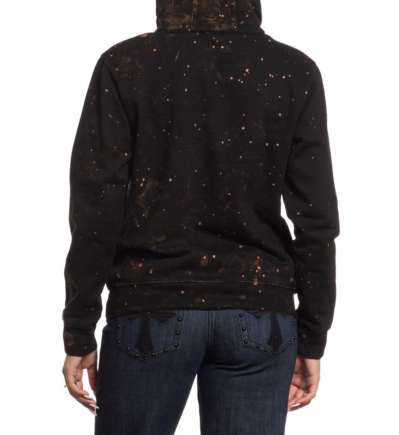 Iron Eagle Hoodie Female Product Image