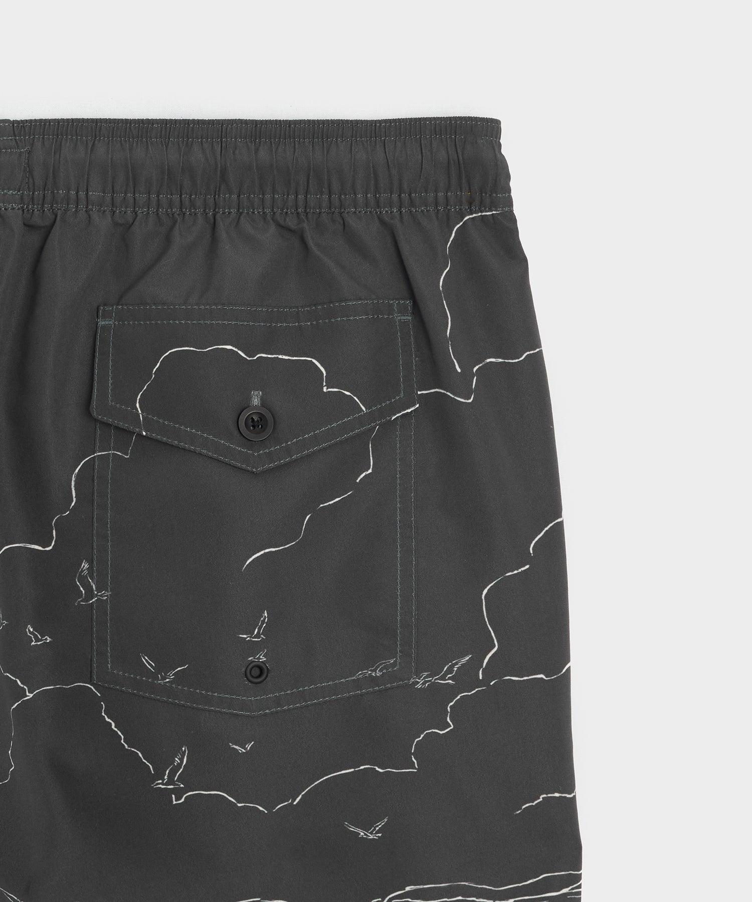 5" Montauk Swim Trunk Product Image