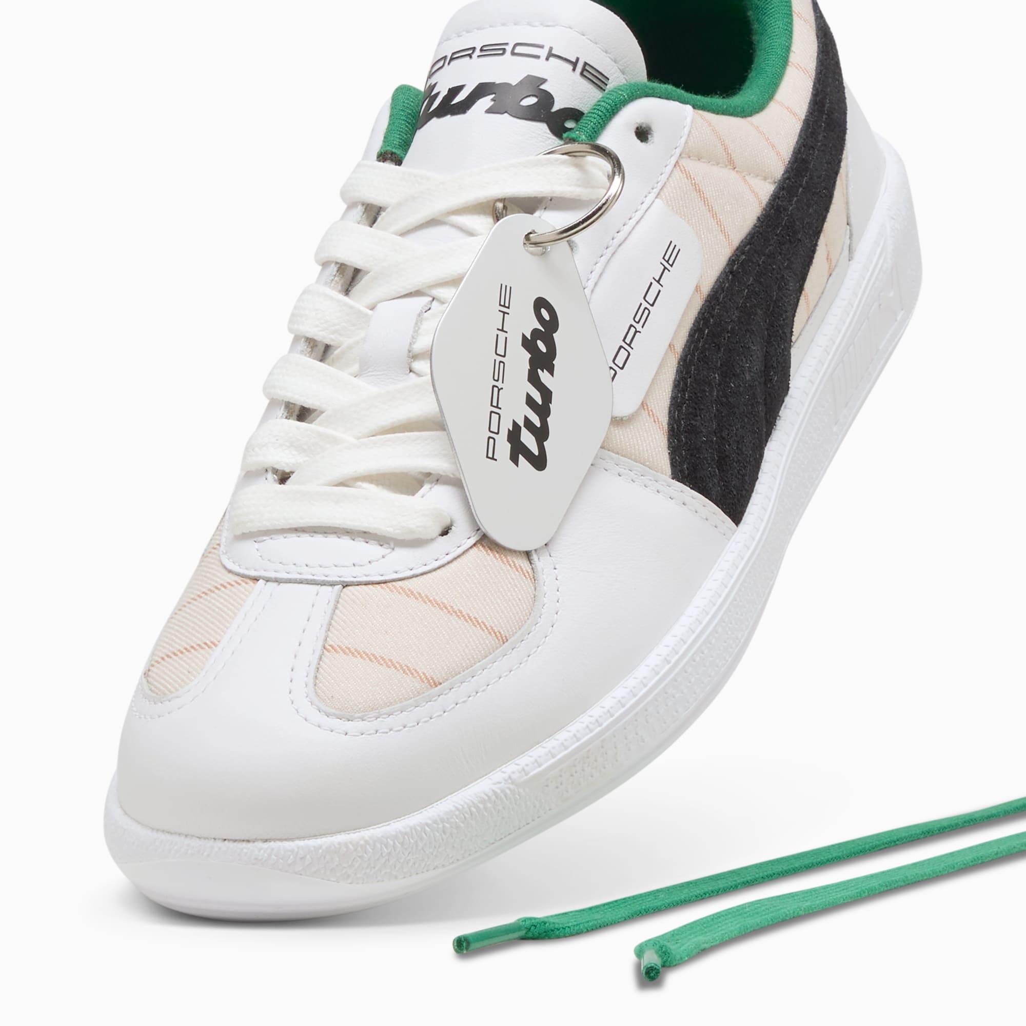 Porsche Legacy Palermo Pinstripe Sneakers Product Image