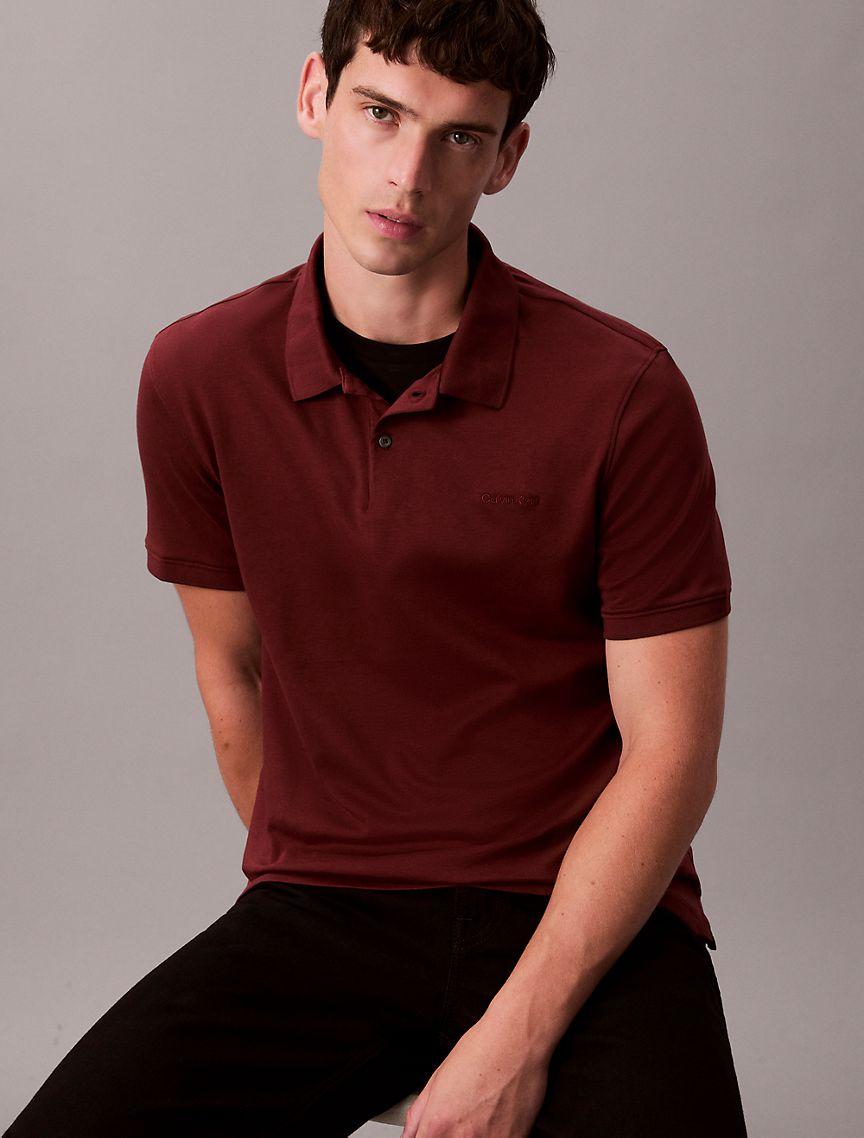 Liquid Touch Polo Shirt Product Image