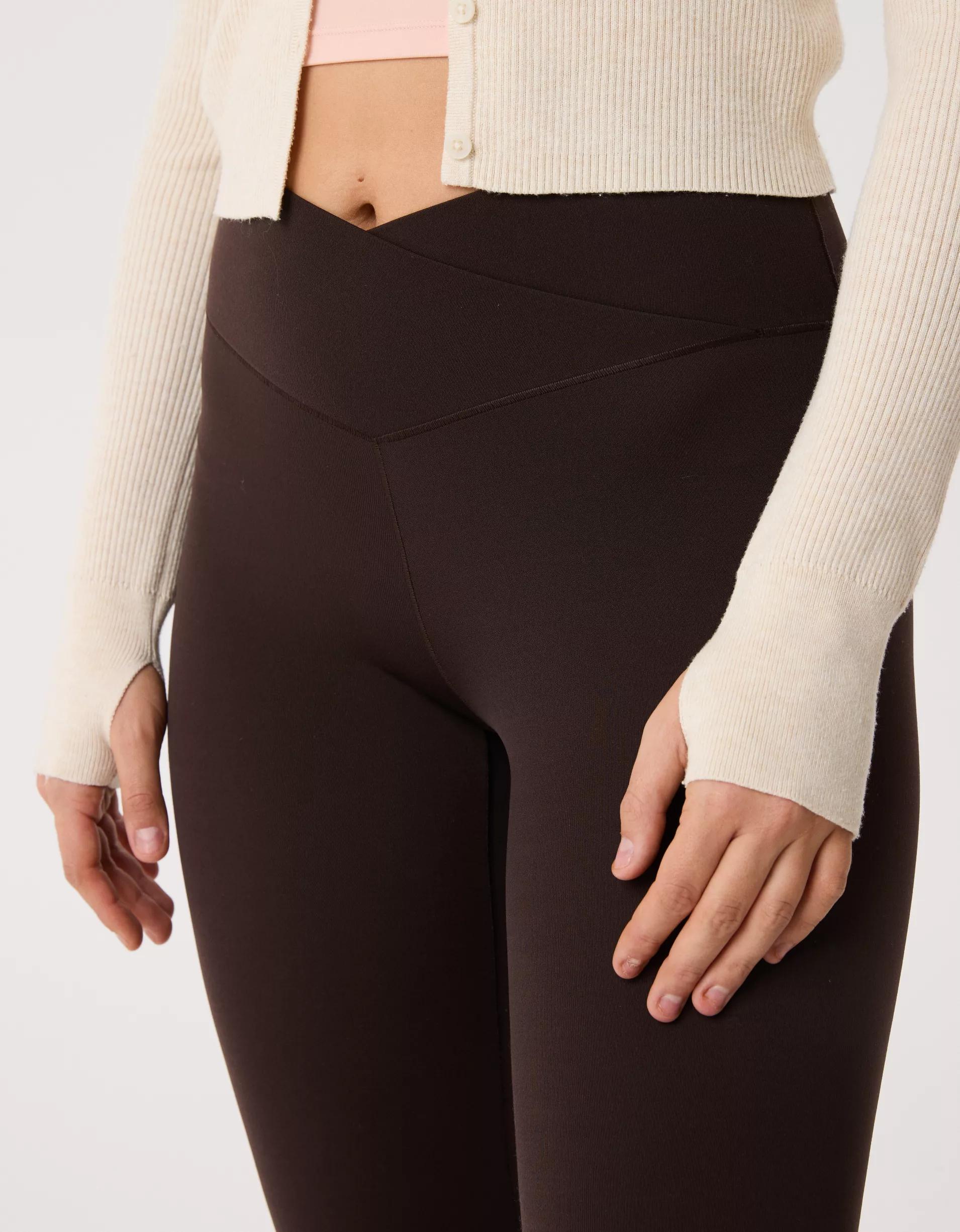 OFFLINE By Aerie Real Me High Waisted Crossover Legging Product Image