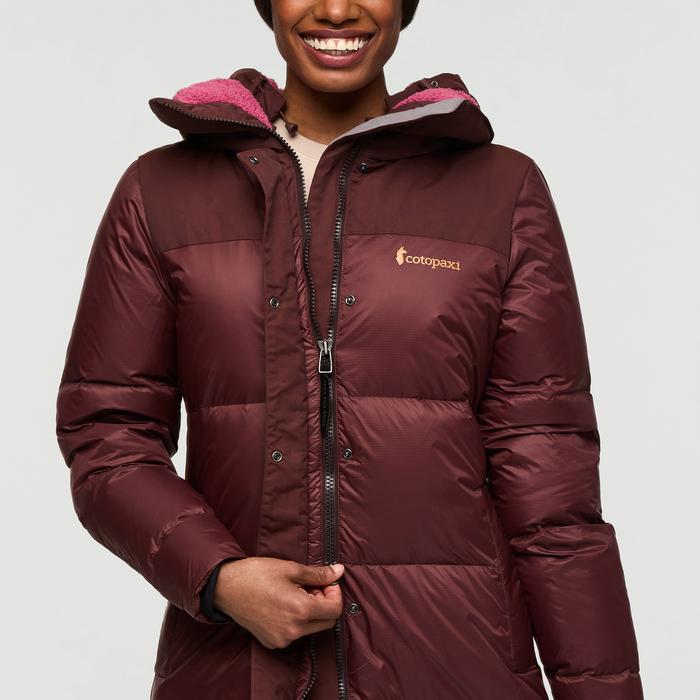 Solazo Down Parka - Women's Product Image
