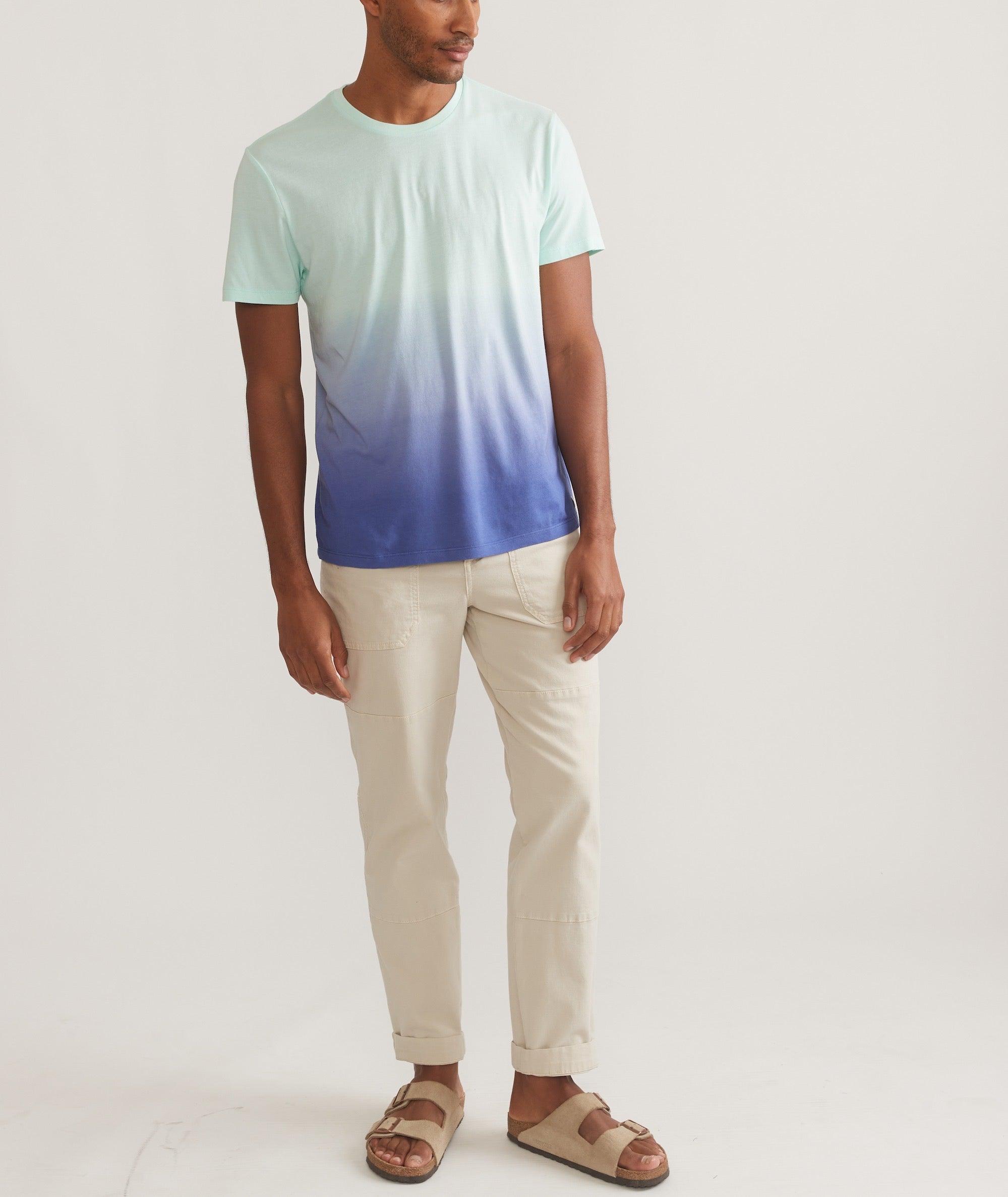 Vintage Heavy Slub Long Sleeve Pocket Tee Product Image