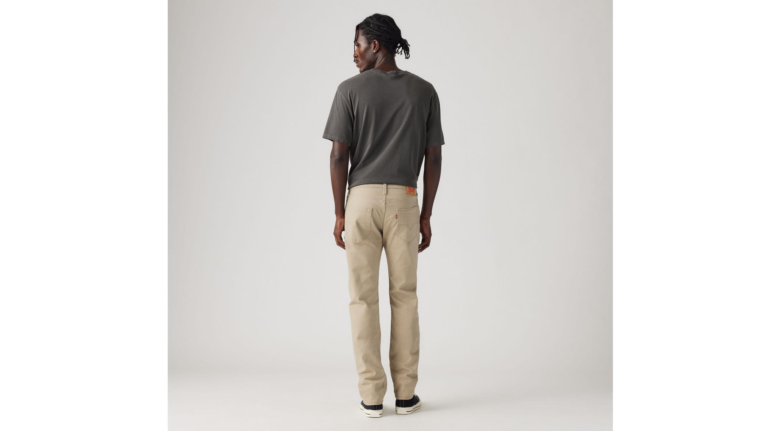 502™ Taper Fit Selvedge Men's Jeans Product Image