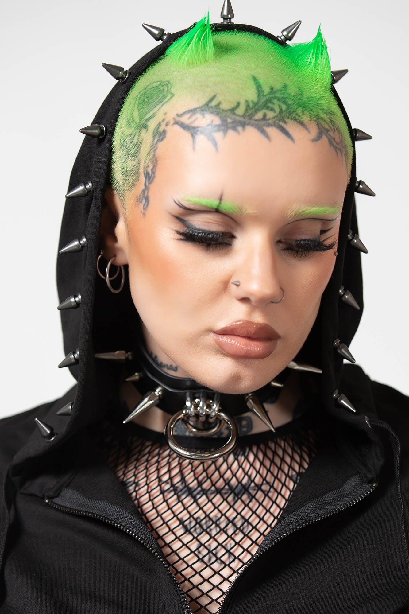 Hysteria Zip Hoodie Female Product Image