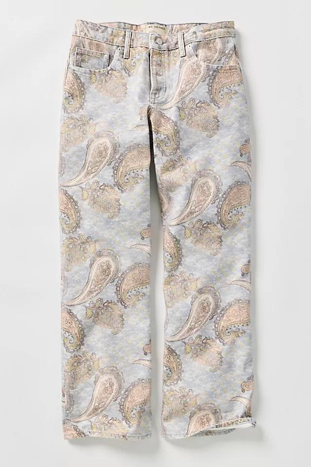 We The Free Tennessee Low-Rise Illusions Jeans Product Image