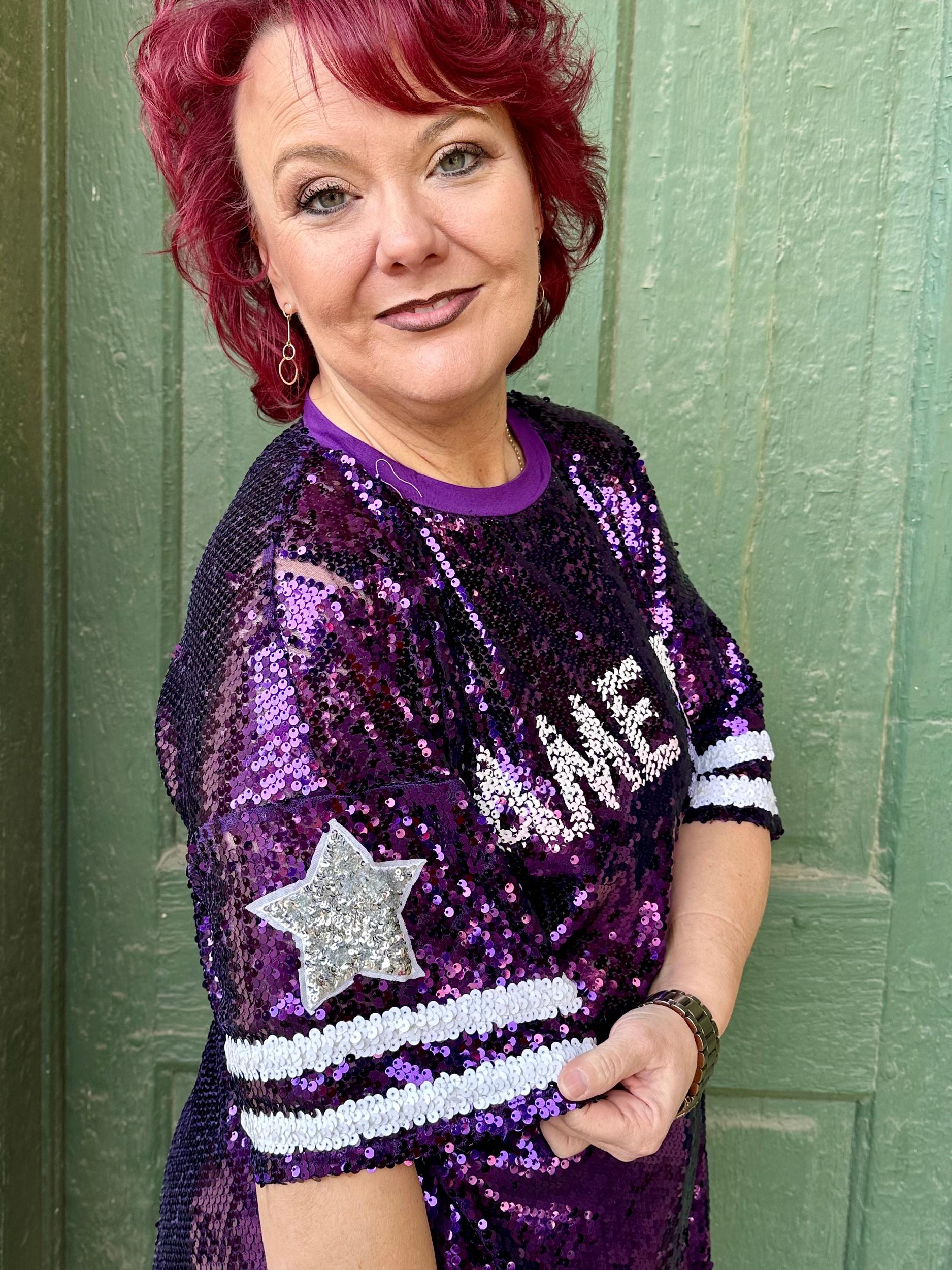 Saijen Game Day Dress/Tunic Product Image