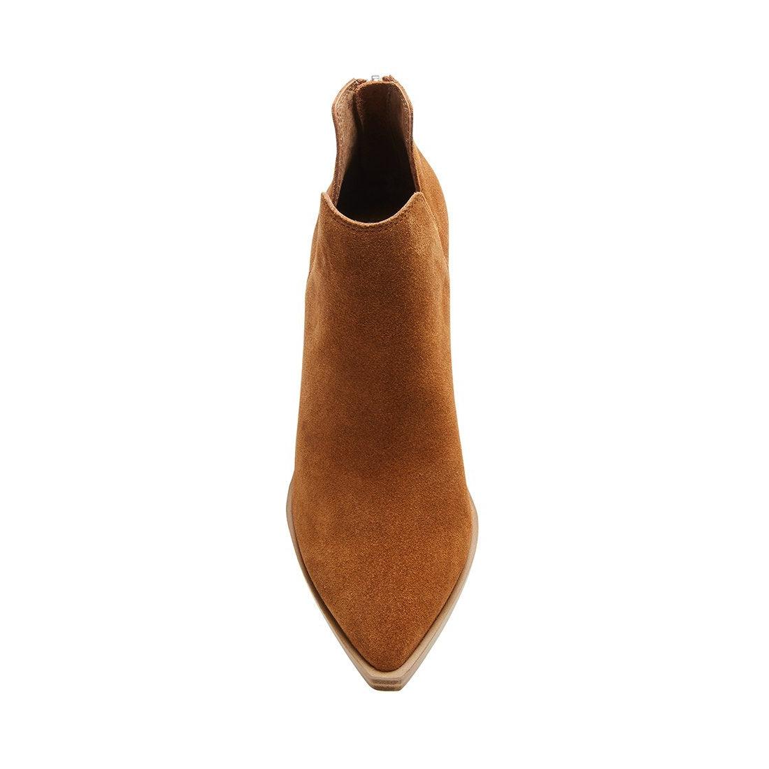 CAMRYN COGNAC SUEDE - SM REBOOTED Female Product Image