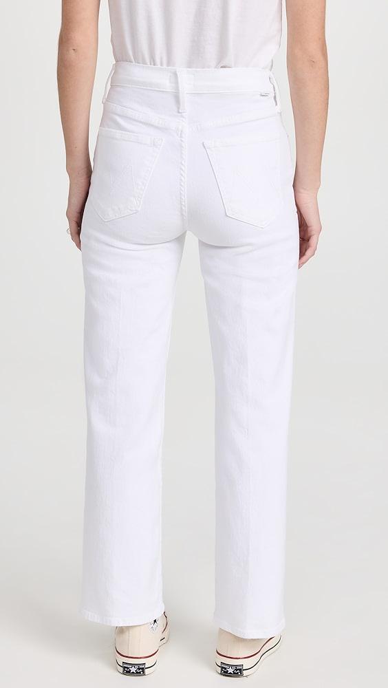 MOTHER The Rambler Ankle Jeans | Shopbop Product Image