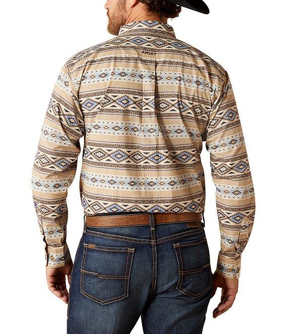 Ariat Cory Long Sleeve Plaid Classic Fit Shirt Product Image