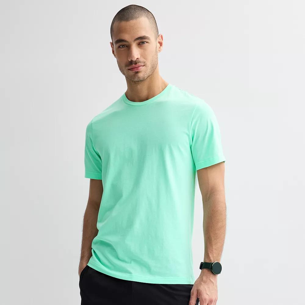 Men's Tek Gear® Essential Gear Tee,  Product Image
