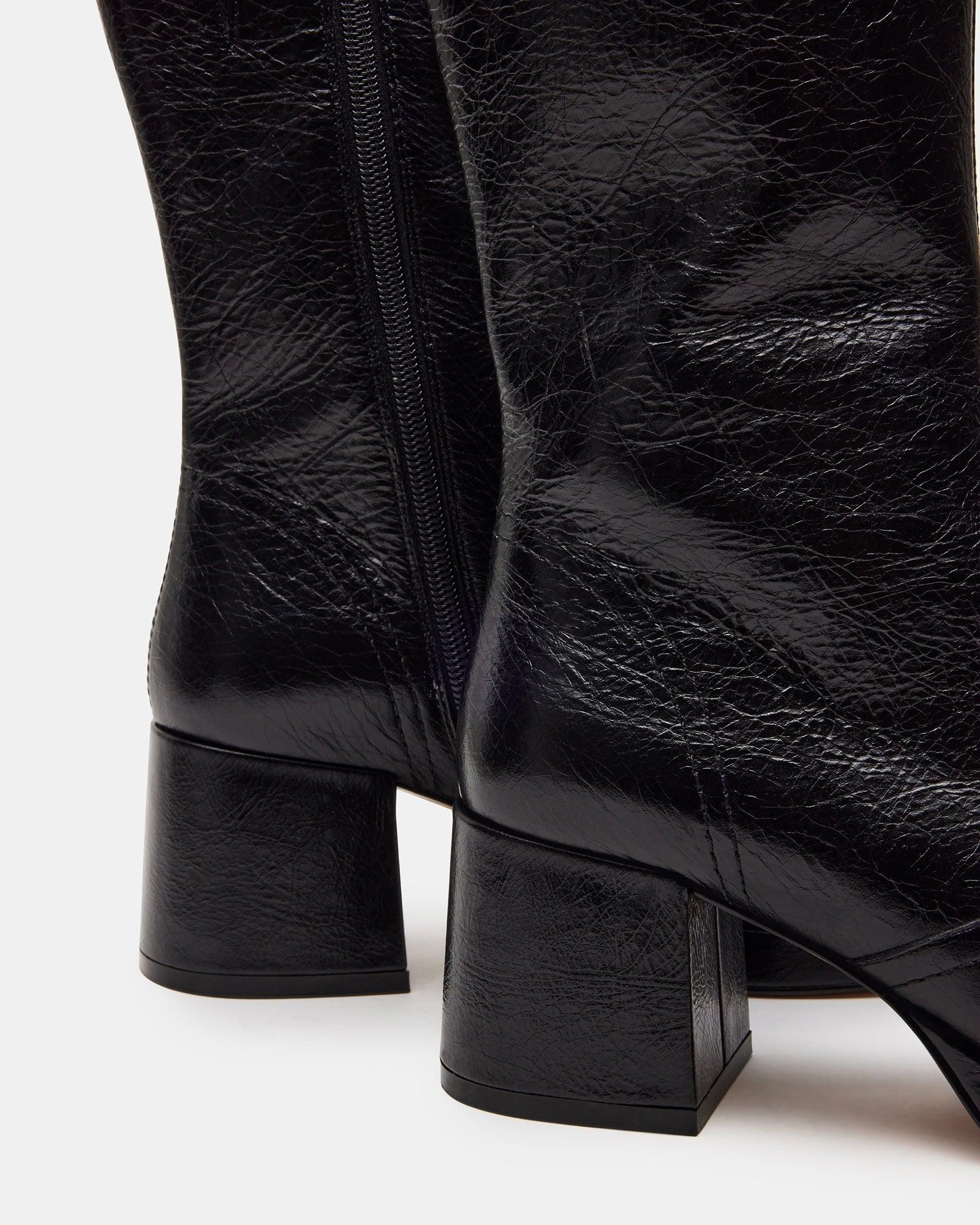 BRENTWOOD BLACK LEATHER - SM REBOOTED Female Product Image