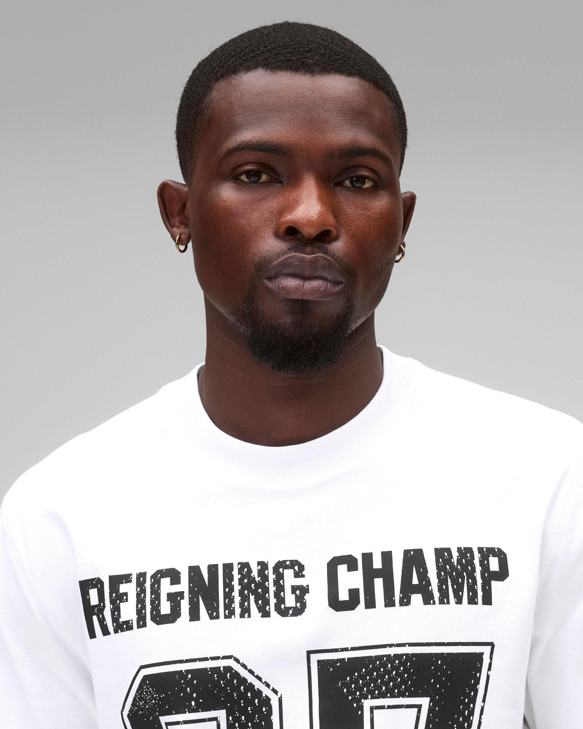 Midweight Jersey '07 Standard T-Shirt Male Product Image