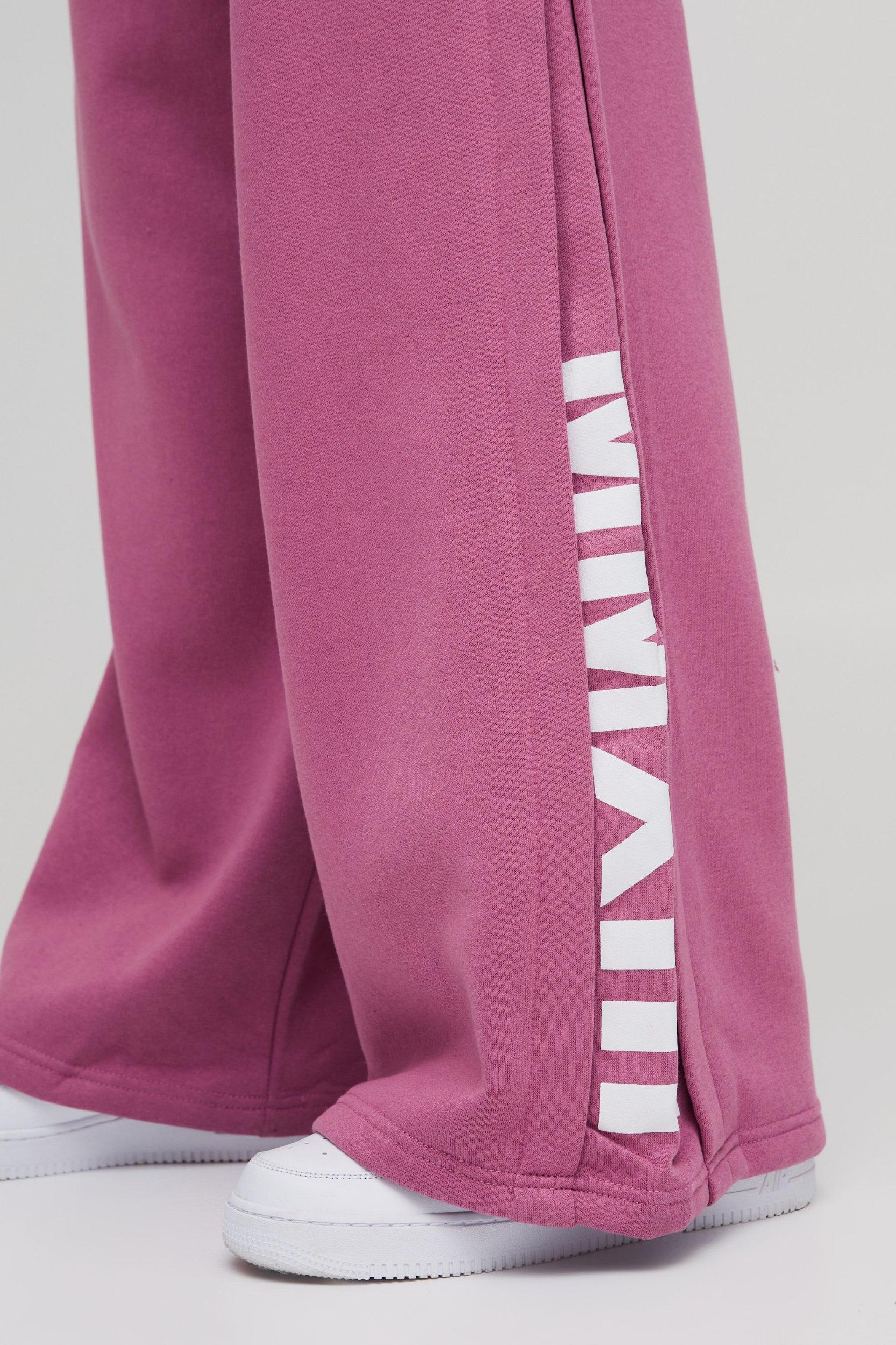 Extreme Wide Leg Pleated Gusset Sweatpants | boohooMAN USA Product Image