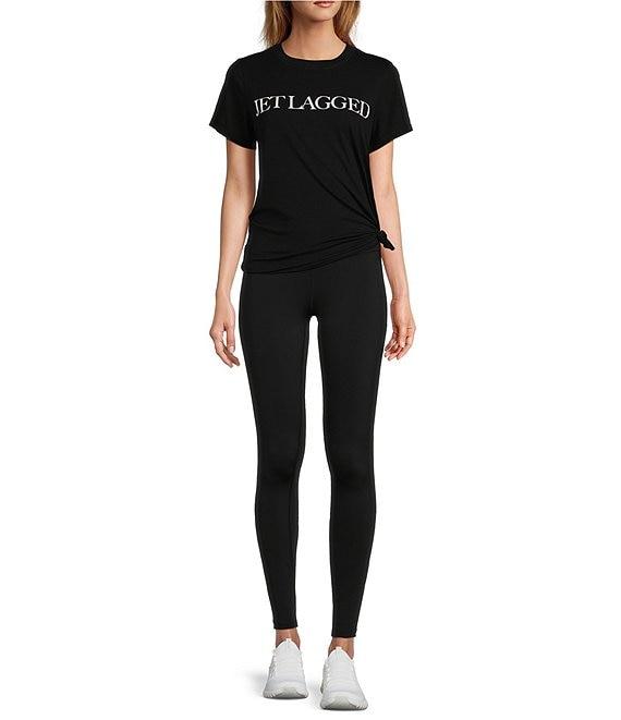 Antonio Melani Active High Waisted Leggings Product Image