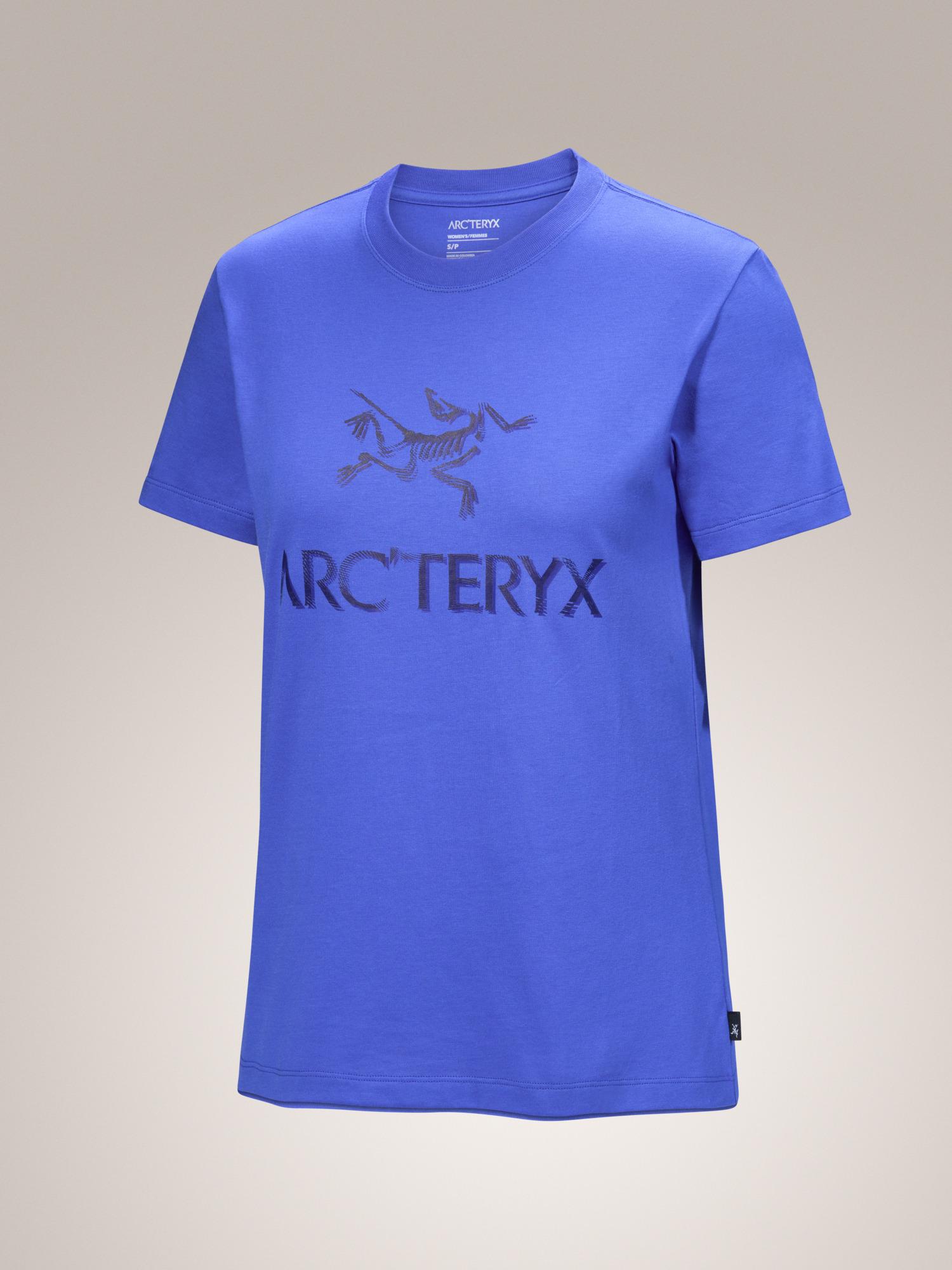 Arc'Word Cotton T-Shirt Women's Product Image