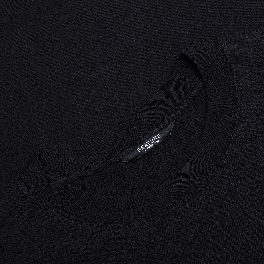 5G Tee - Black Male Product Image