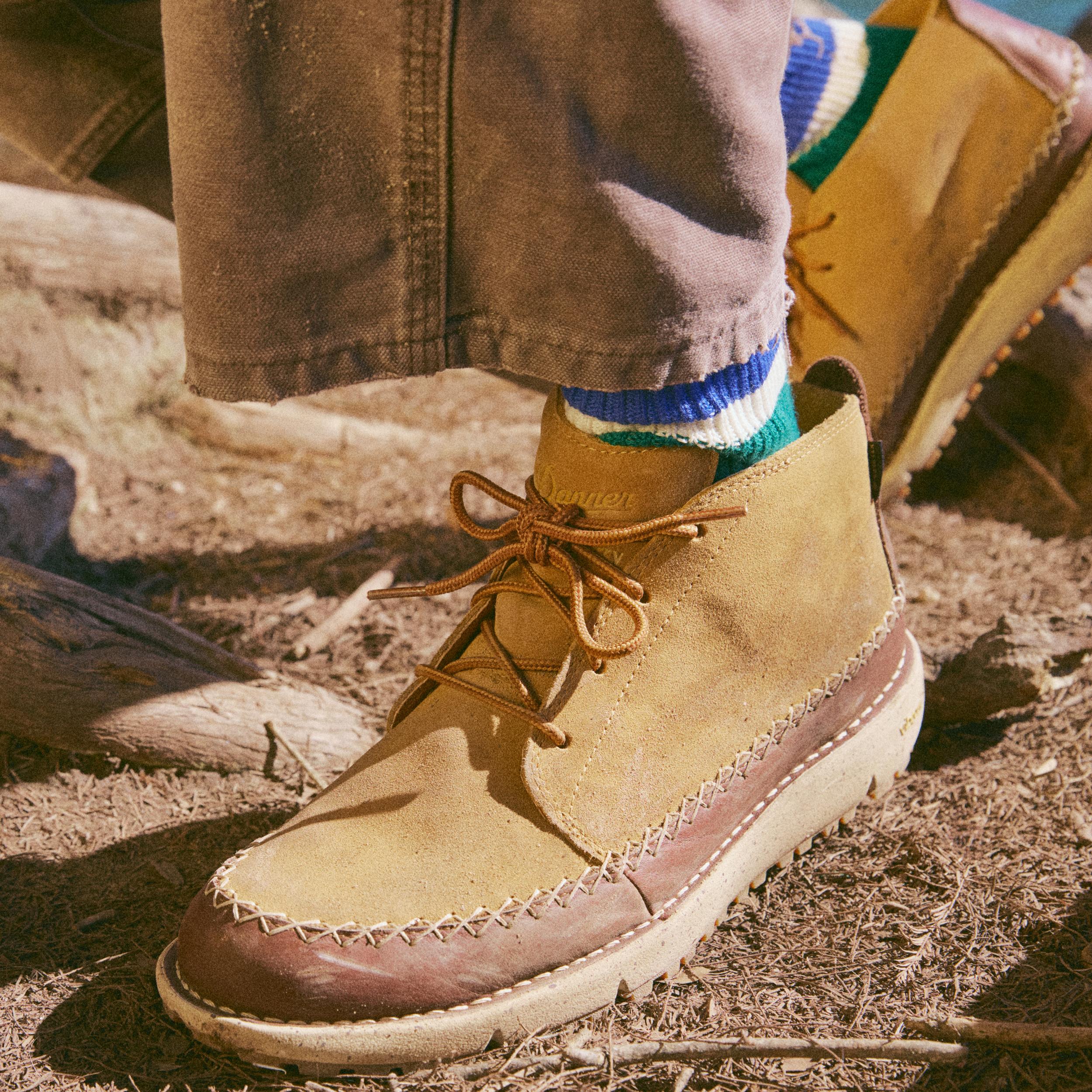 Huckberry x Danner Mountain Moc 917 Product Image