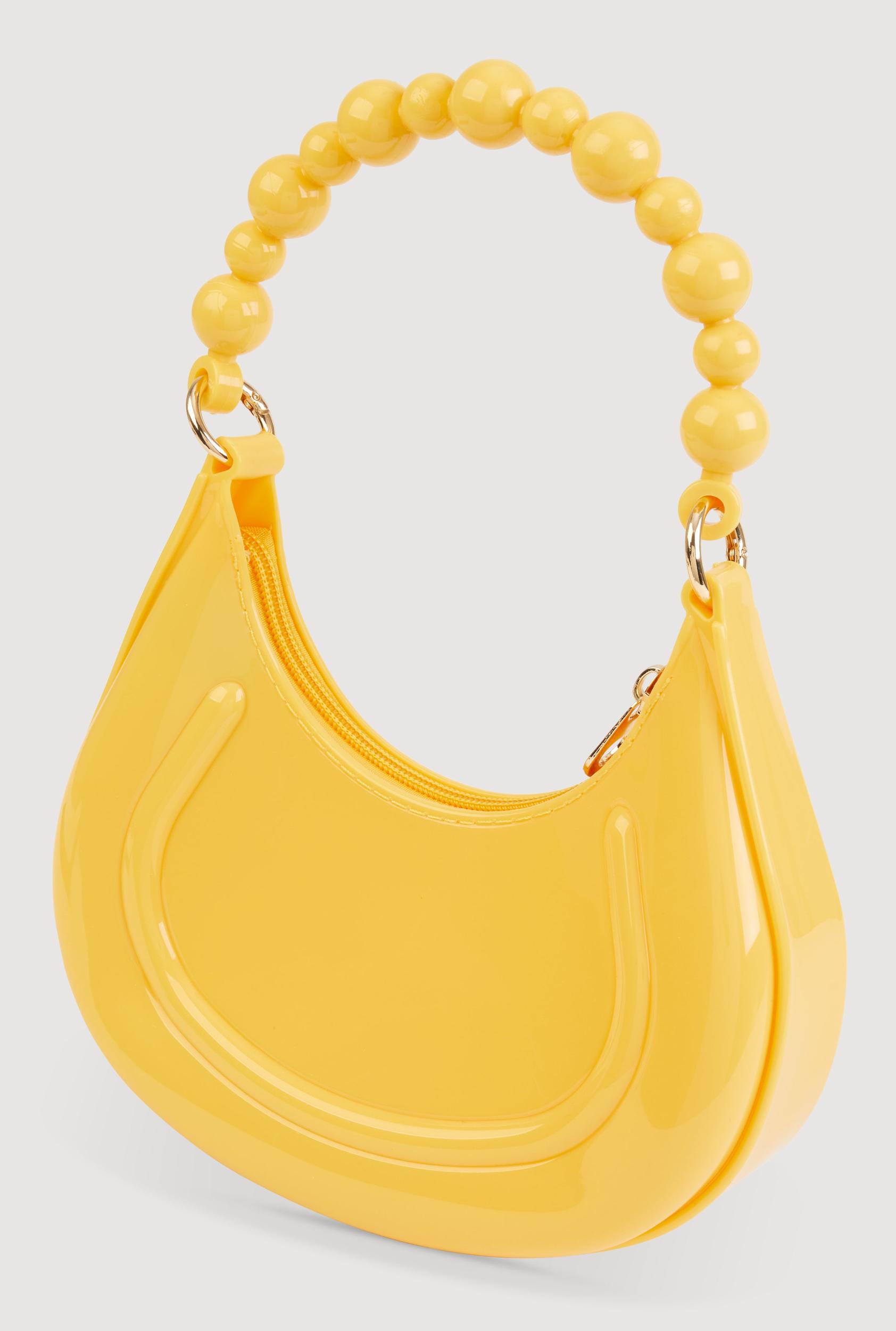 Convertible Jelly Handbag Unisex Product Image