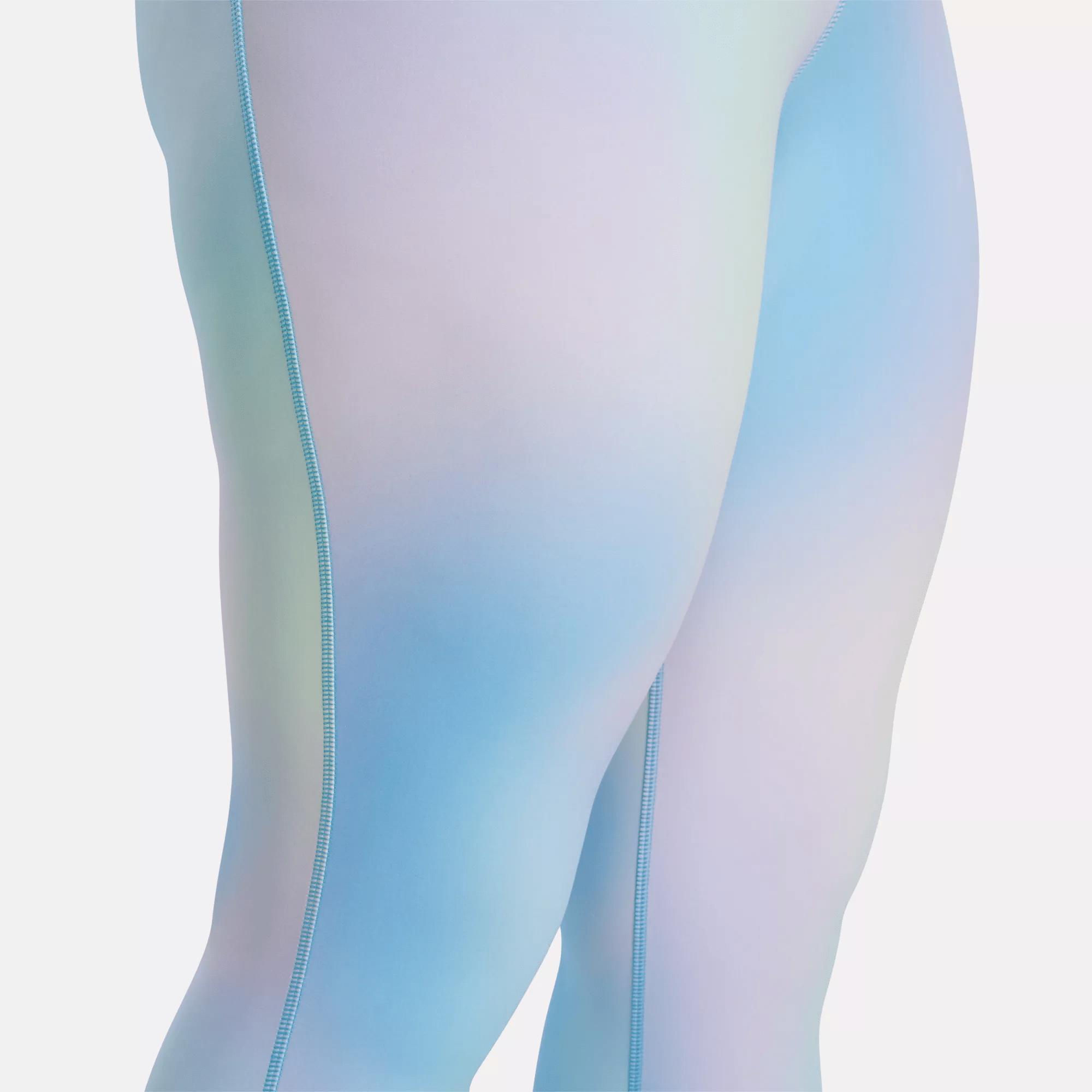 Women's Lux Bold High-Rise Printed Leggings (Plus Size) Female Product Image