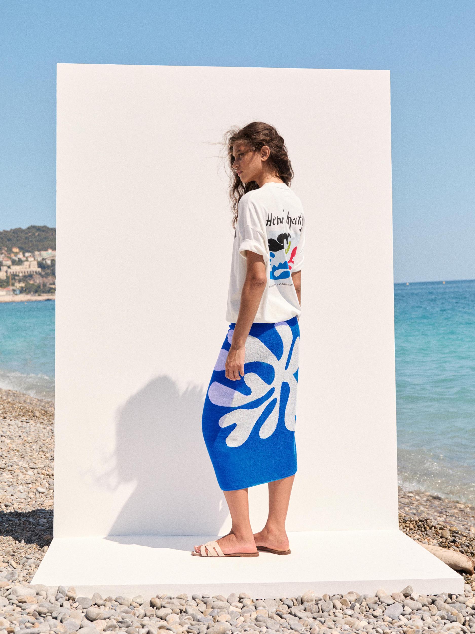 Henri Matisse T-shirt Product Image