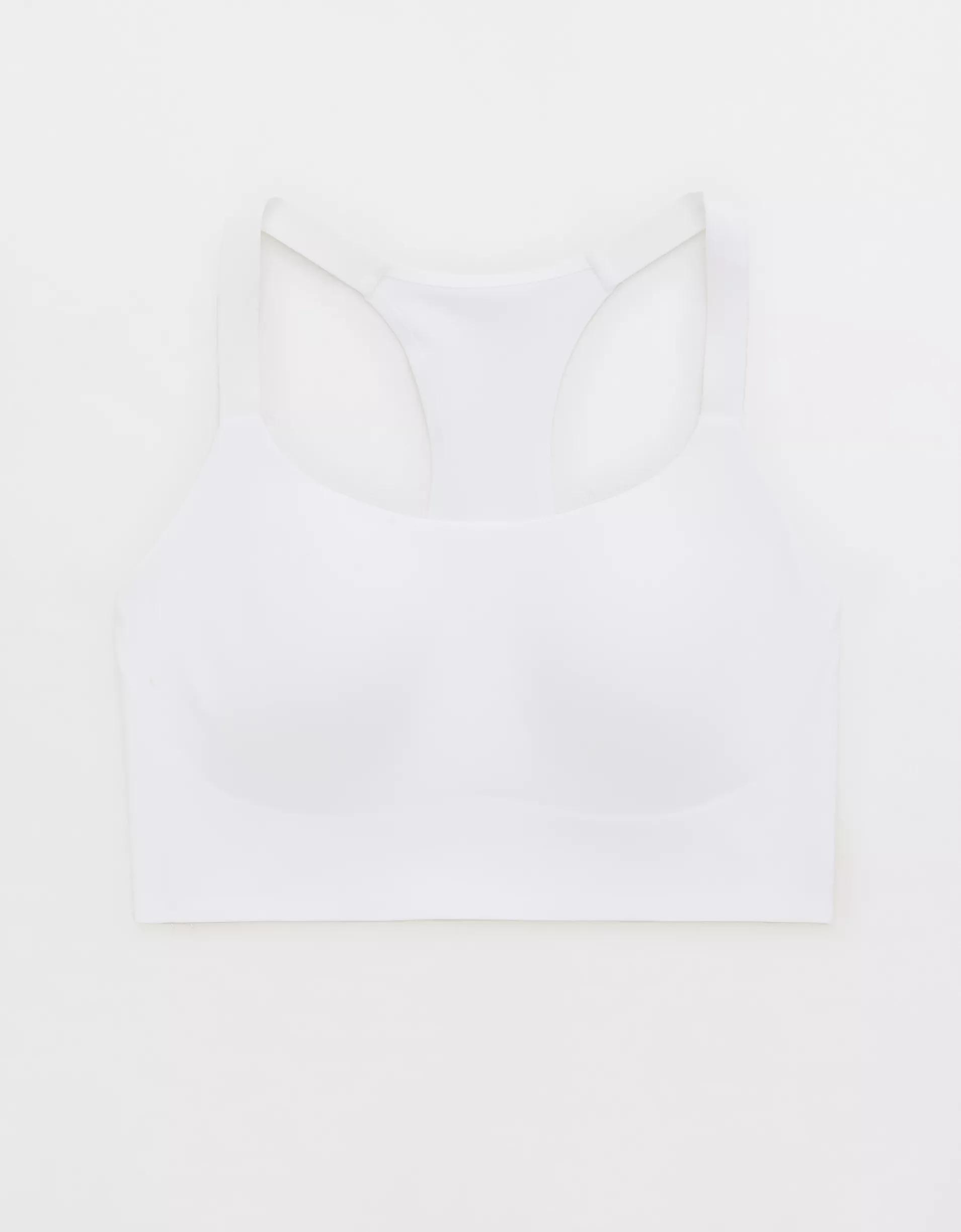 OFFLINE By Aerie Real Me Hold Up! Racerback Sports Bra Product Image