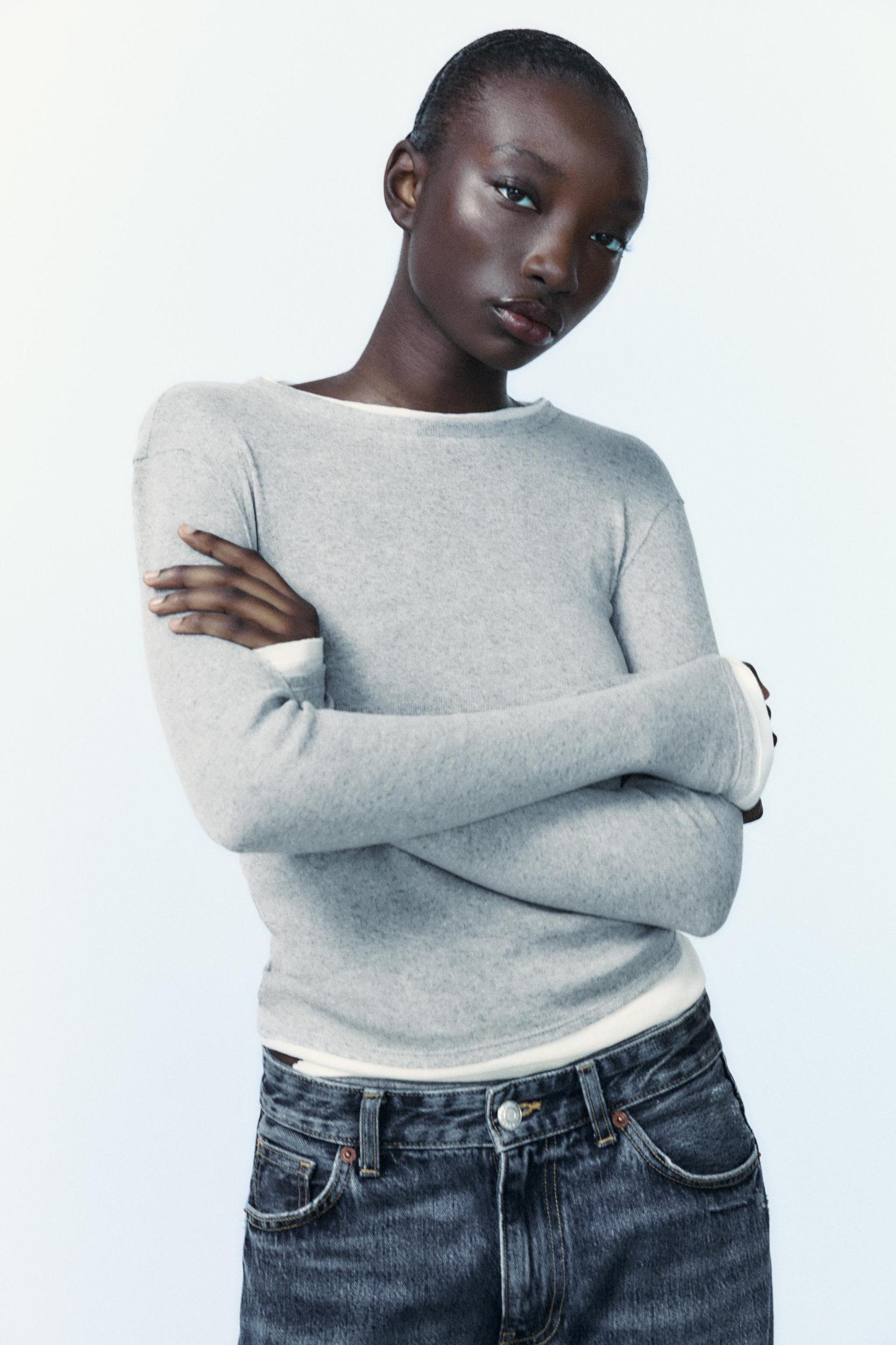 LAYERED TANK TOP Product Image