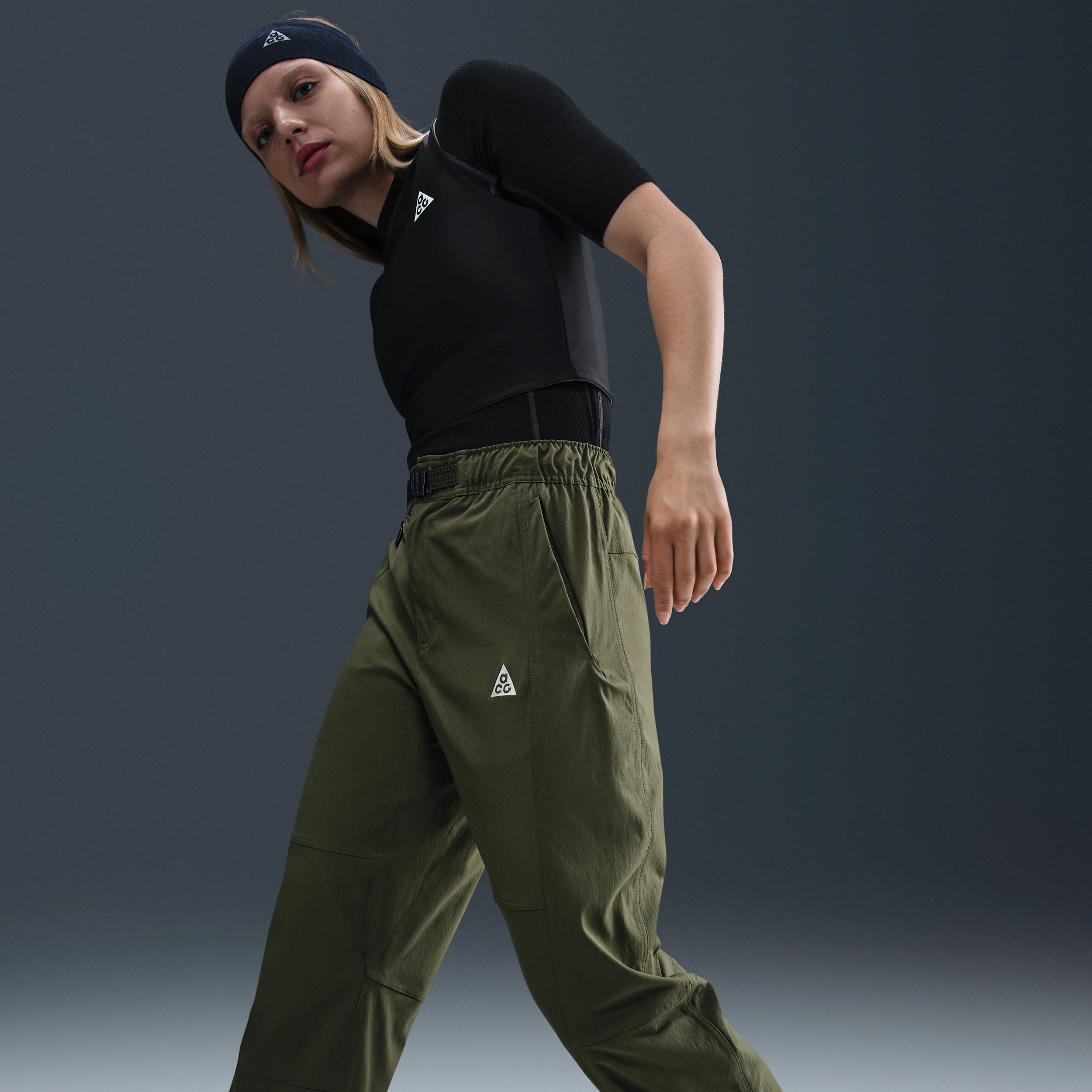 Womens Nike ACG UV Protection Repel Hiking Pants | HJ0243-222 Product Image