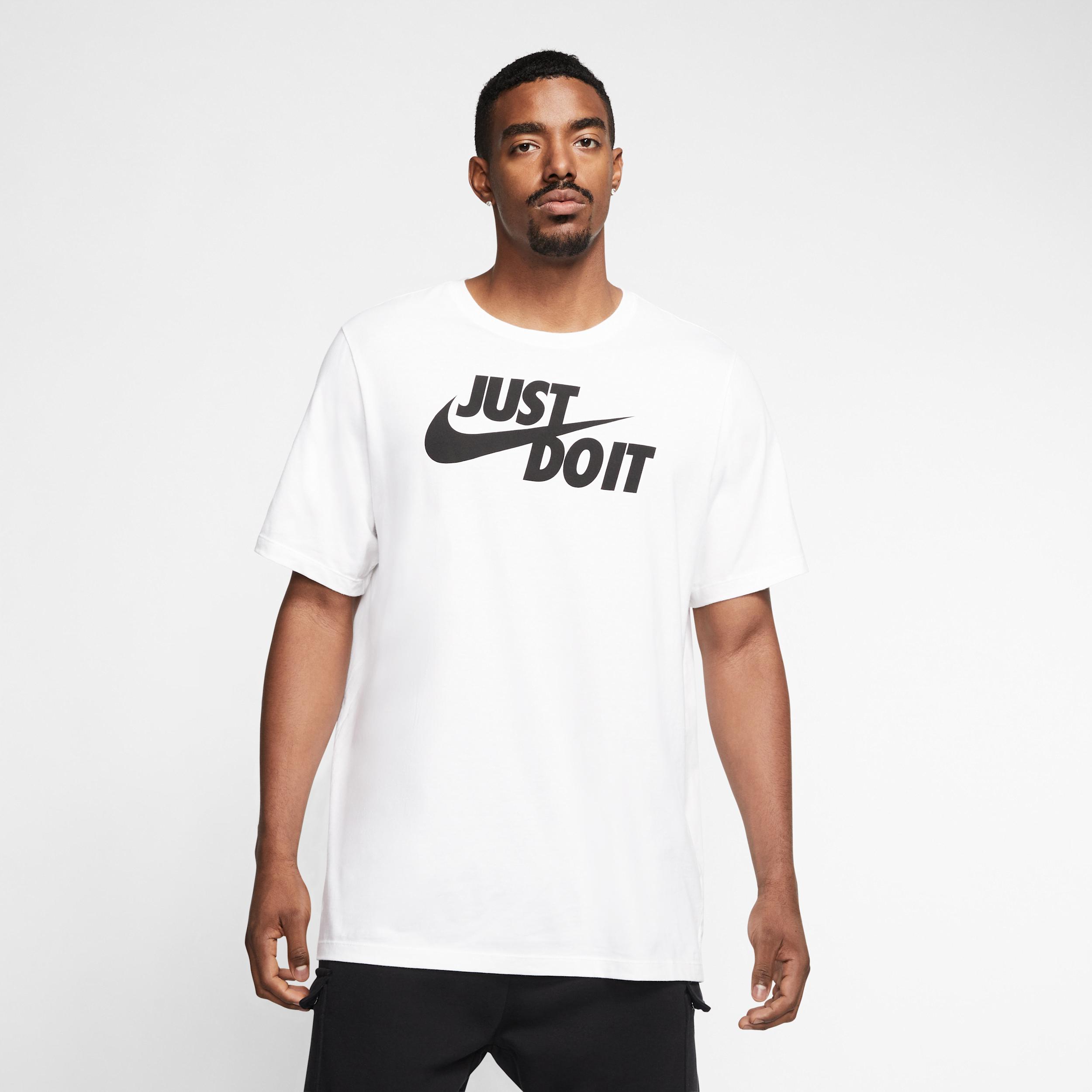 Mens Nike Sportswear JDI T-Shirt | AR5006-100 Product Image