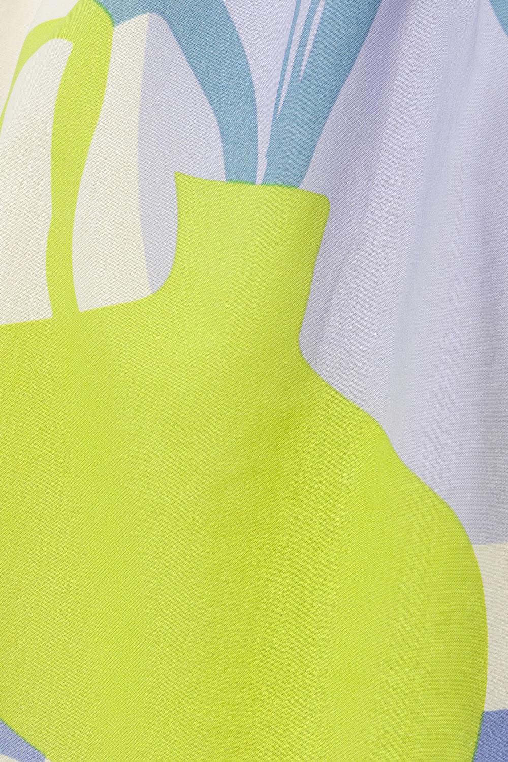 Jetta Shorts - Dolce Verde Product Image