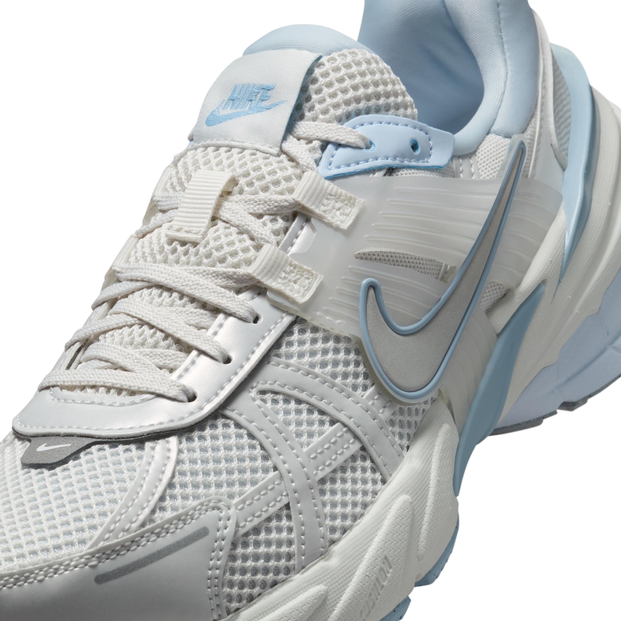Nike Womens V2K Run Shoes with Reflective Accents | FD0736-009 Product Image
