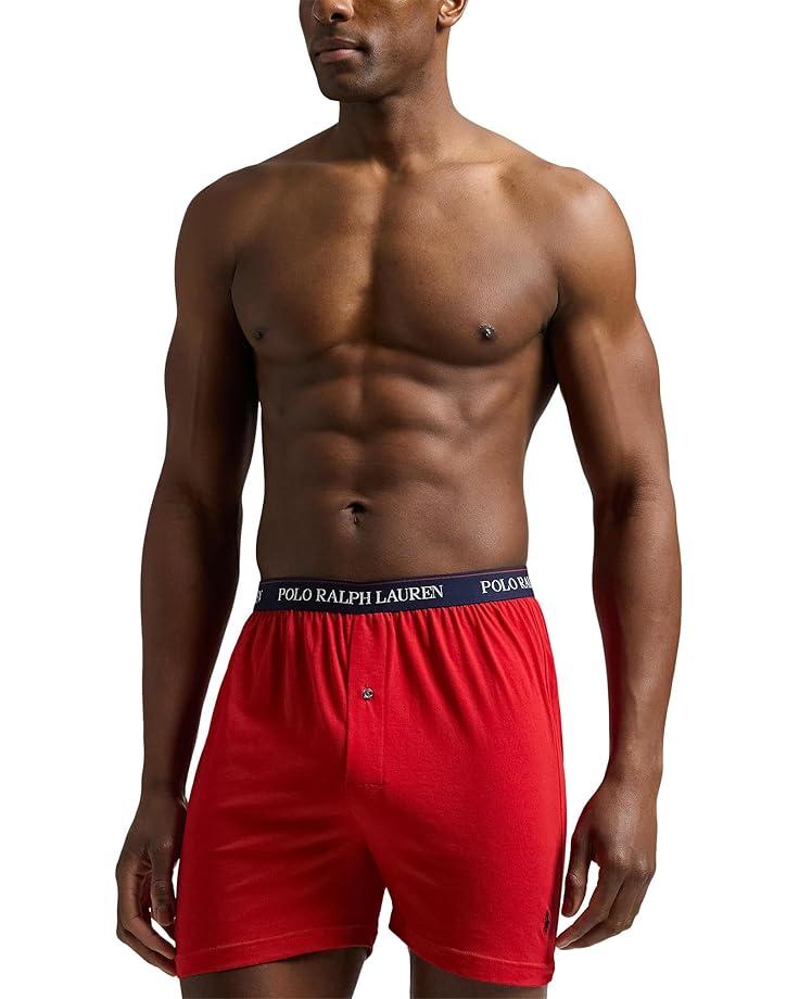 3-Pack Classic Fit Woven Boxers Product Image