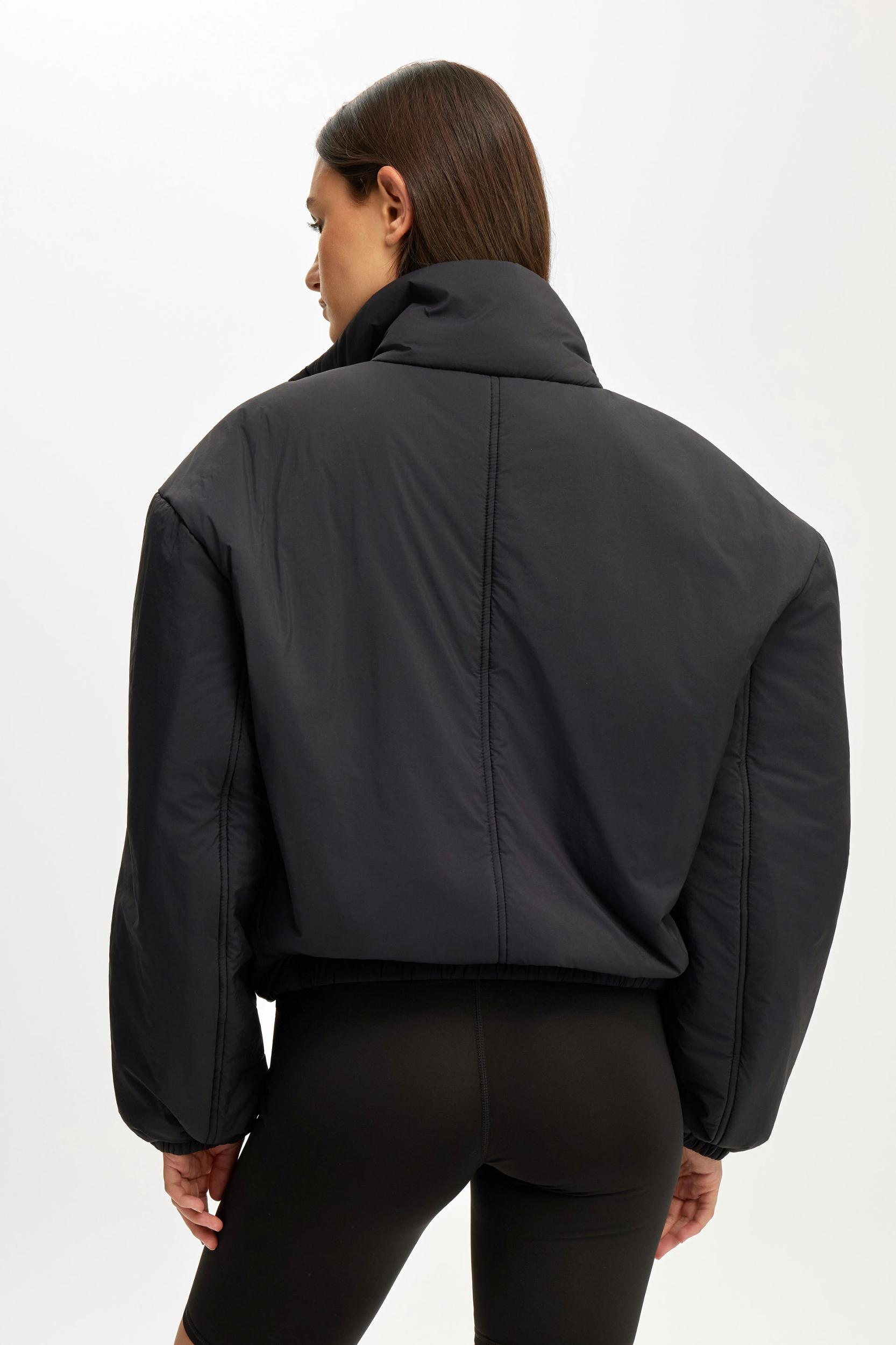 Ultra Light Padded Bomber Jacket Product Image