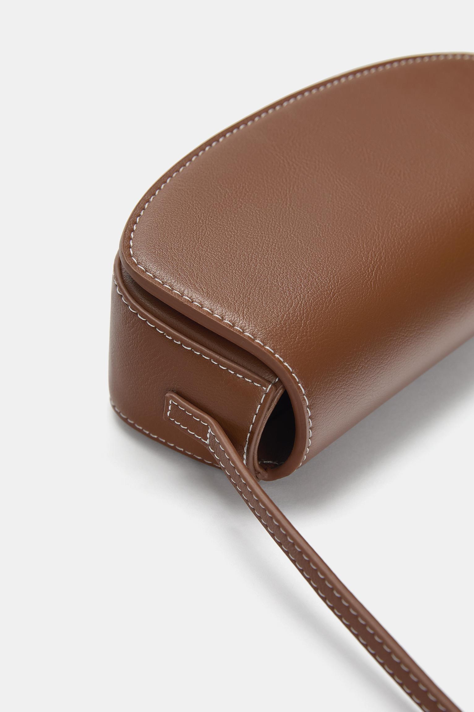 Shoulder bag with flap Product Image