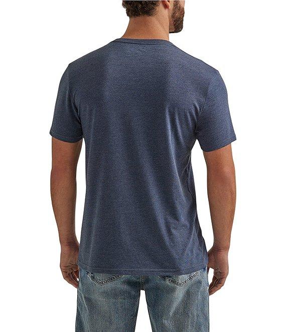 Wrangler® Short Sleeve Logo T-Shirt Product Image
