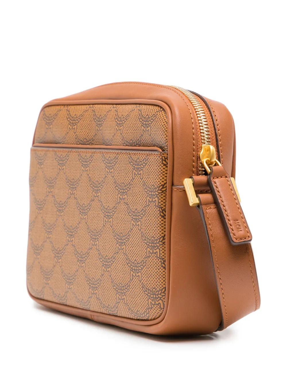 small Himmel Lauretos canvas crossbody bag Product Image