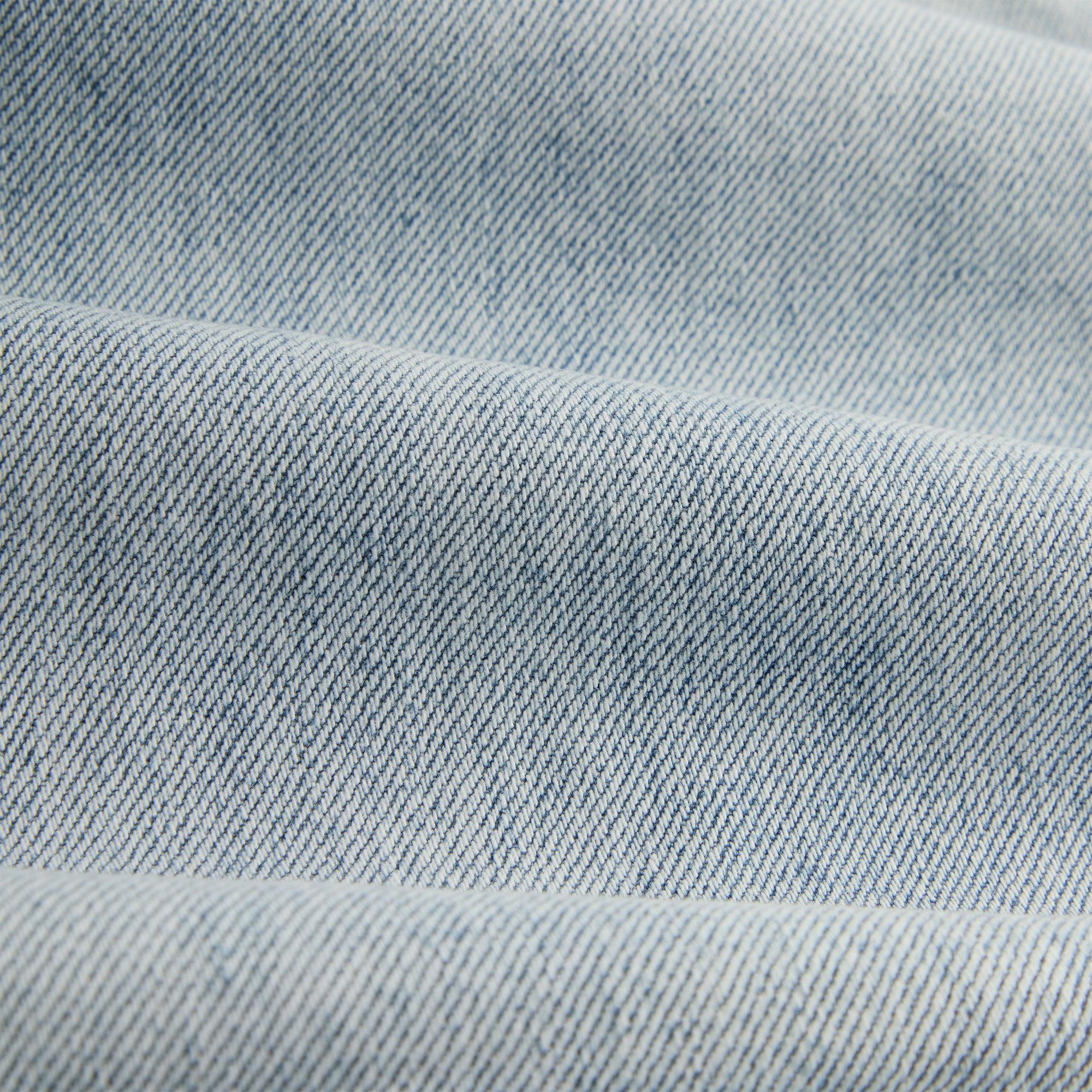 Kith Varick Taper Jean - Light Indigo Male Product Image