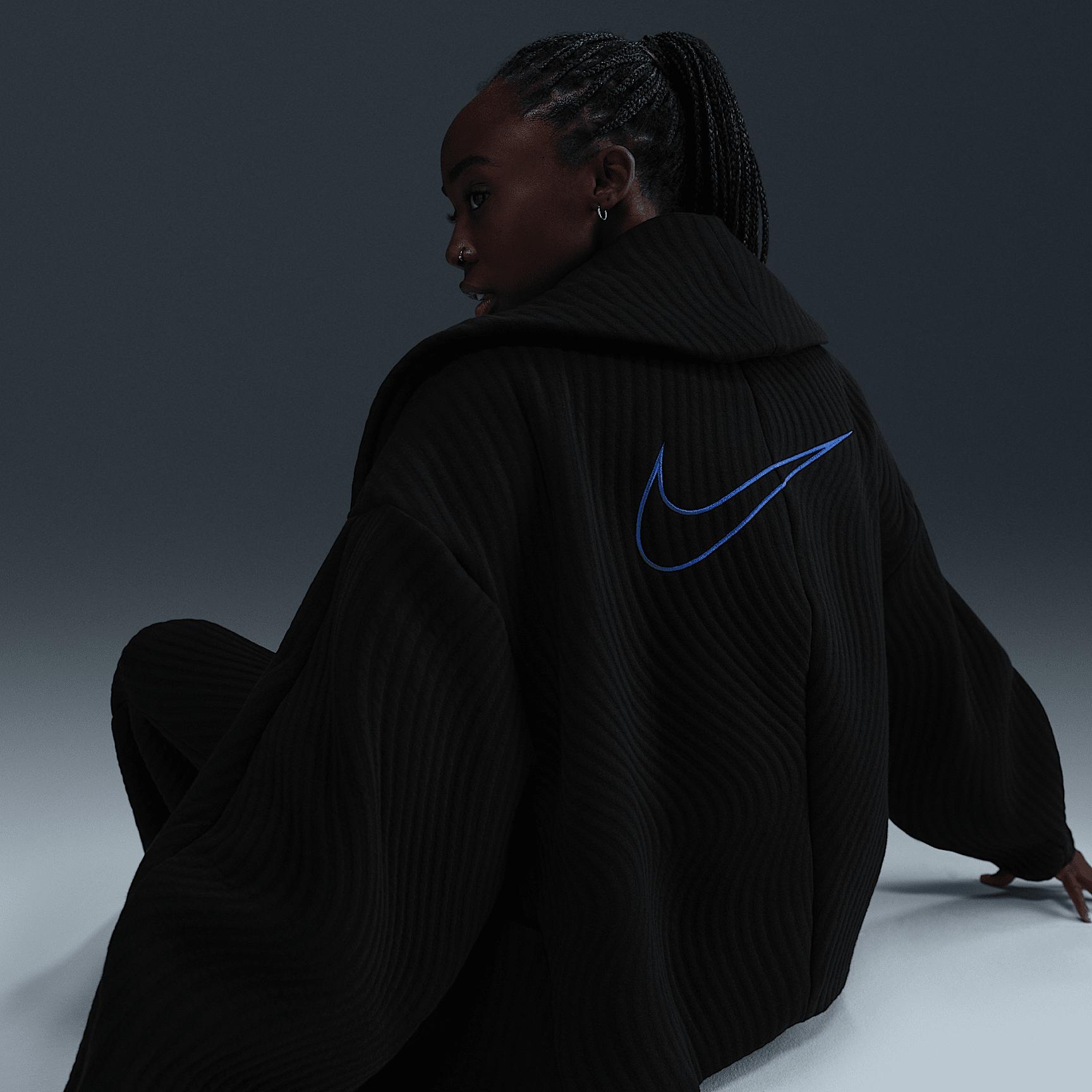 Serena Williams Design Crew Women's Oversized Knit Jacket Product Image
