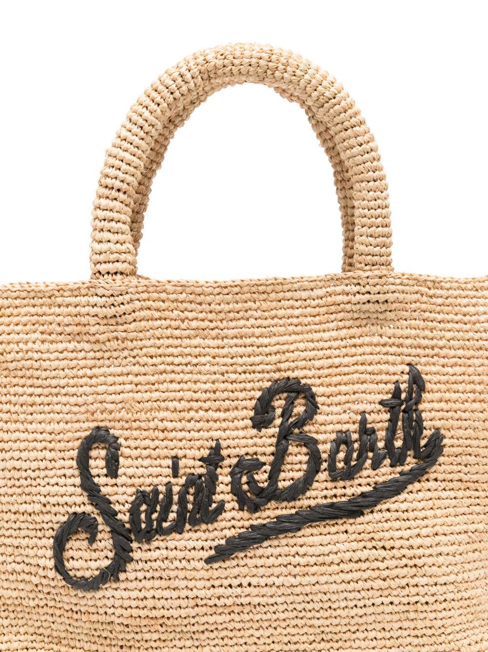 raffia tote bag  Product Image