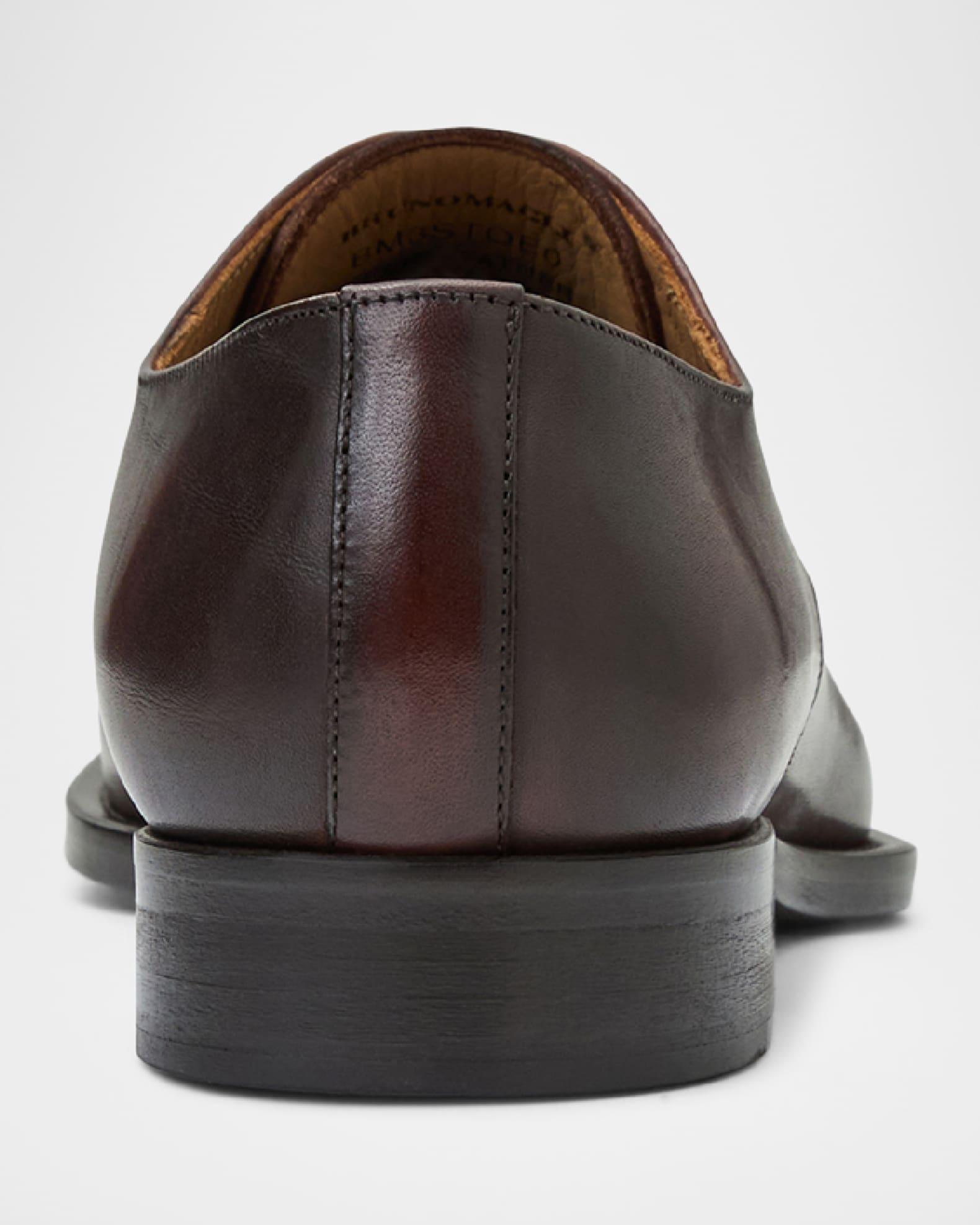 Men's Santino Leather Oxfords Product Image