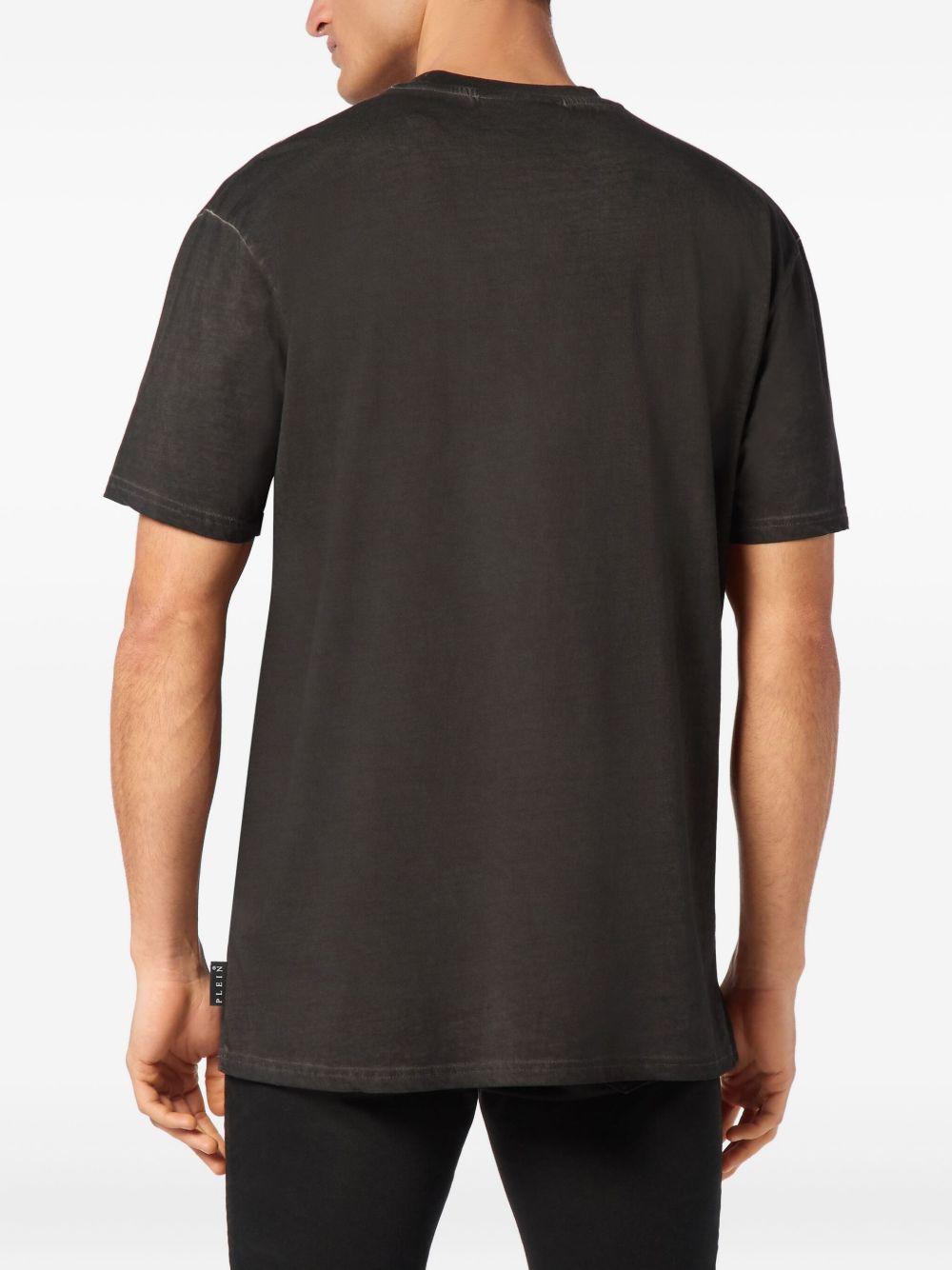 Lacoste Short Sleeve V-Neck Slim Fit Undershirt 3-Pack Product Image