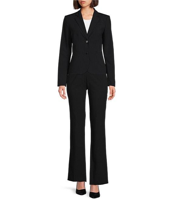 Coperni Loose Fit Tailored Trousers - Black Female Product Image