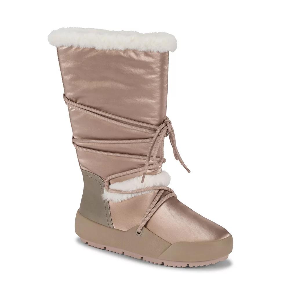 Baretraps Danney Women's Water Resistant Winter Boots, Size: 8, Blush Product Image