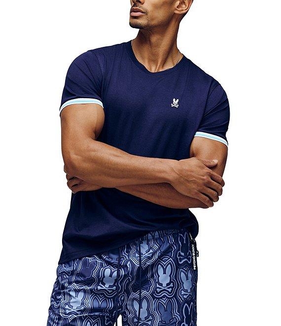 Psycho Bunny Nolan Short Sleeve T-Shirt Product Image