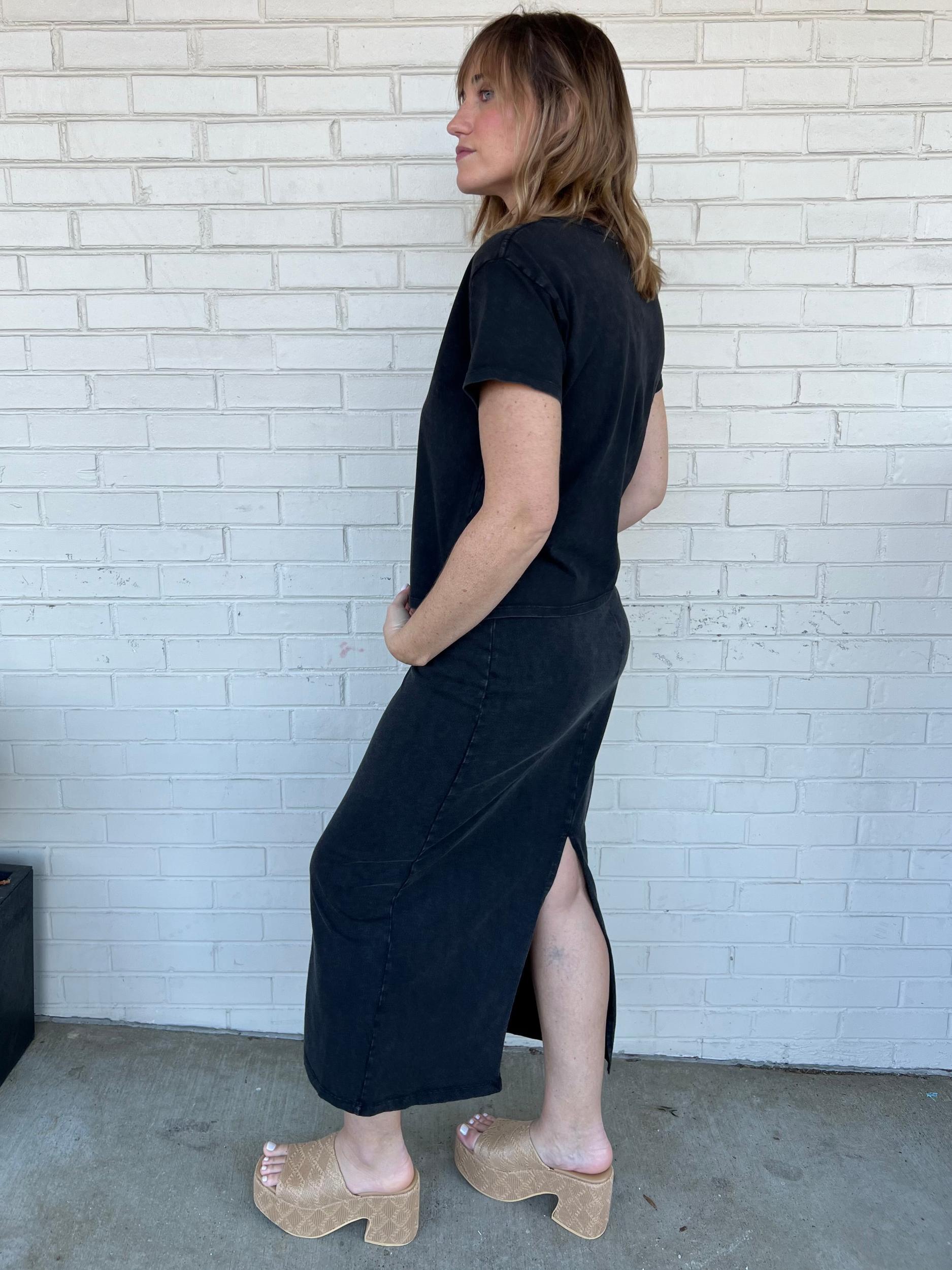 [Z Supply] Gail Midi Skirt Product Image